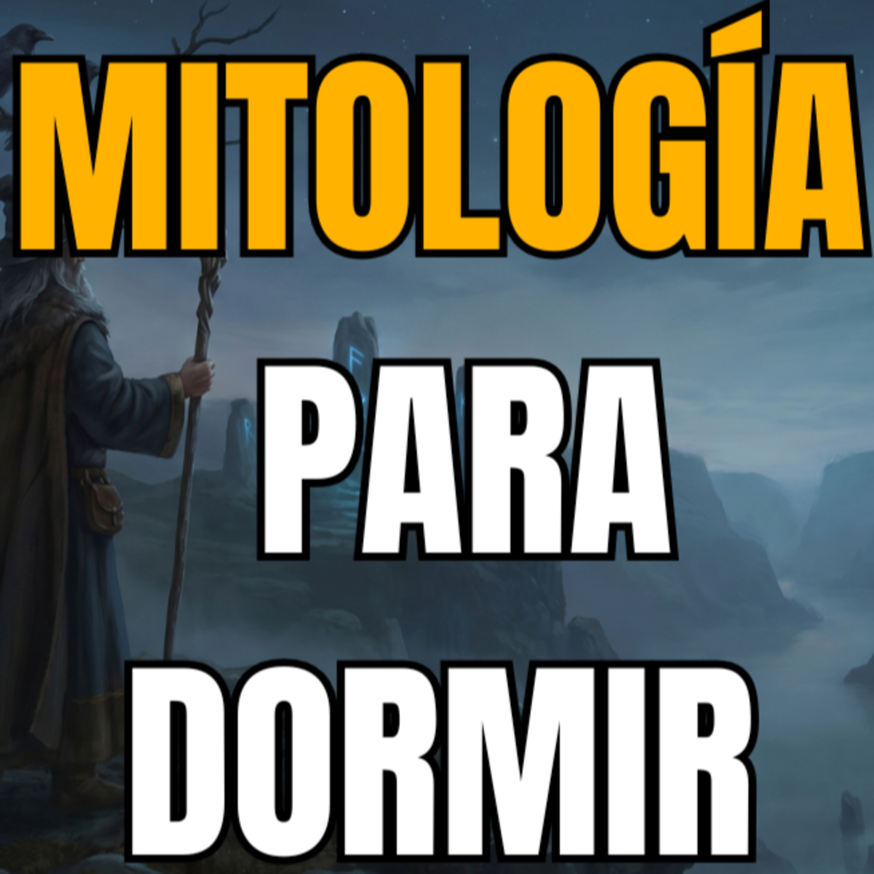 Eris: La Diosa Que Desató La Guerra de Troya con Una Simple Manzana Dorada | Mitología Para Dormir episode artwork