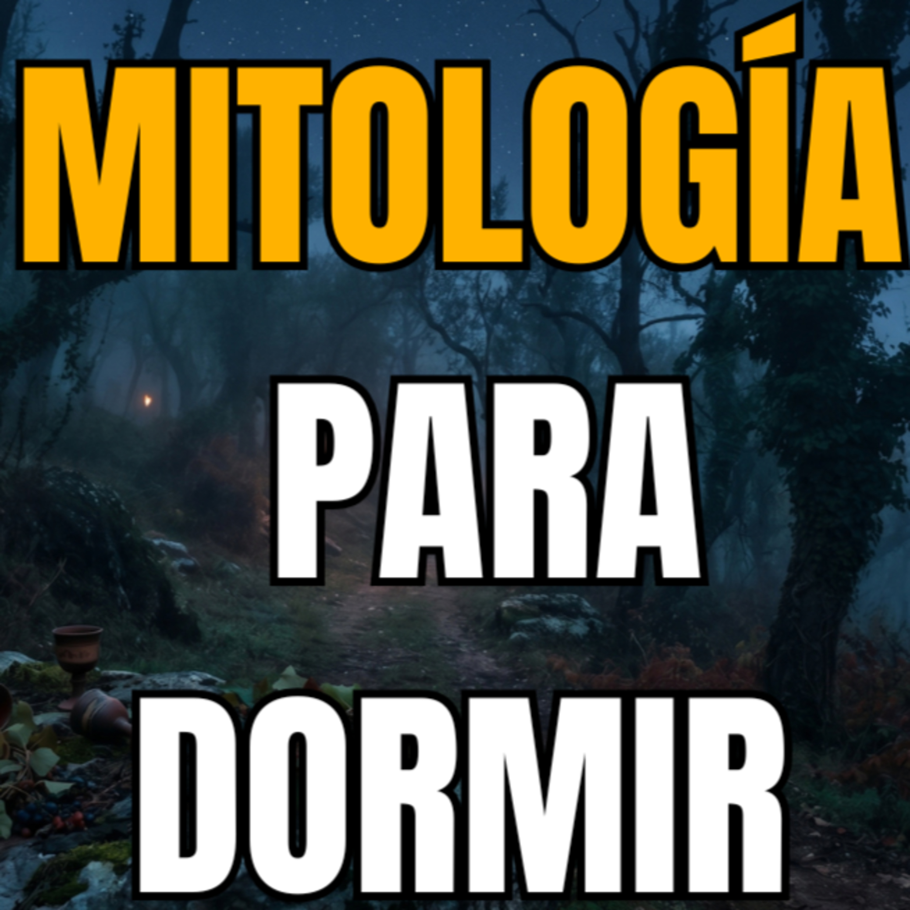 TODO El Taoísmo Explicado: Dioses, Inmortales, Secretos y El Camino del Tao | Mitología Para Dormir episode artwork