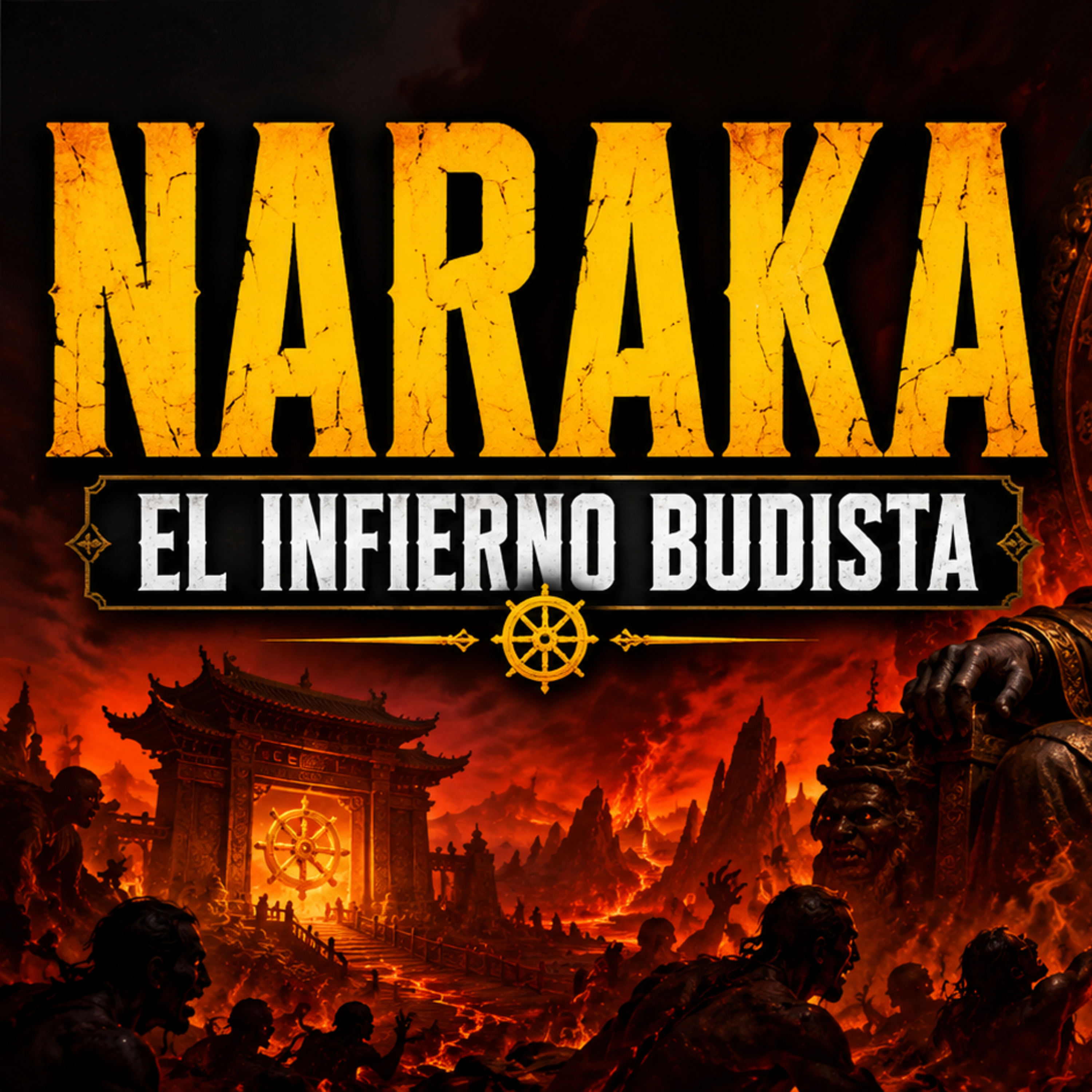 Naraka: El Infierno Budista Donde el Karma Cobra su Precio episode artwork