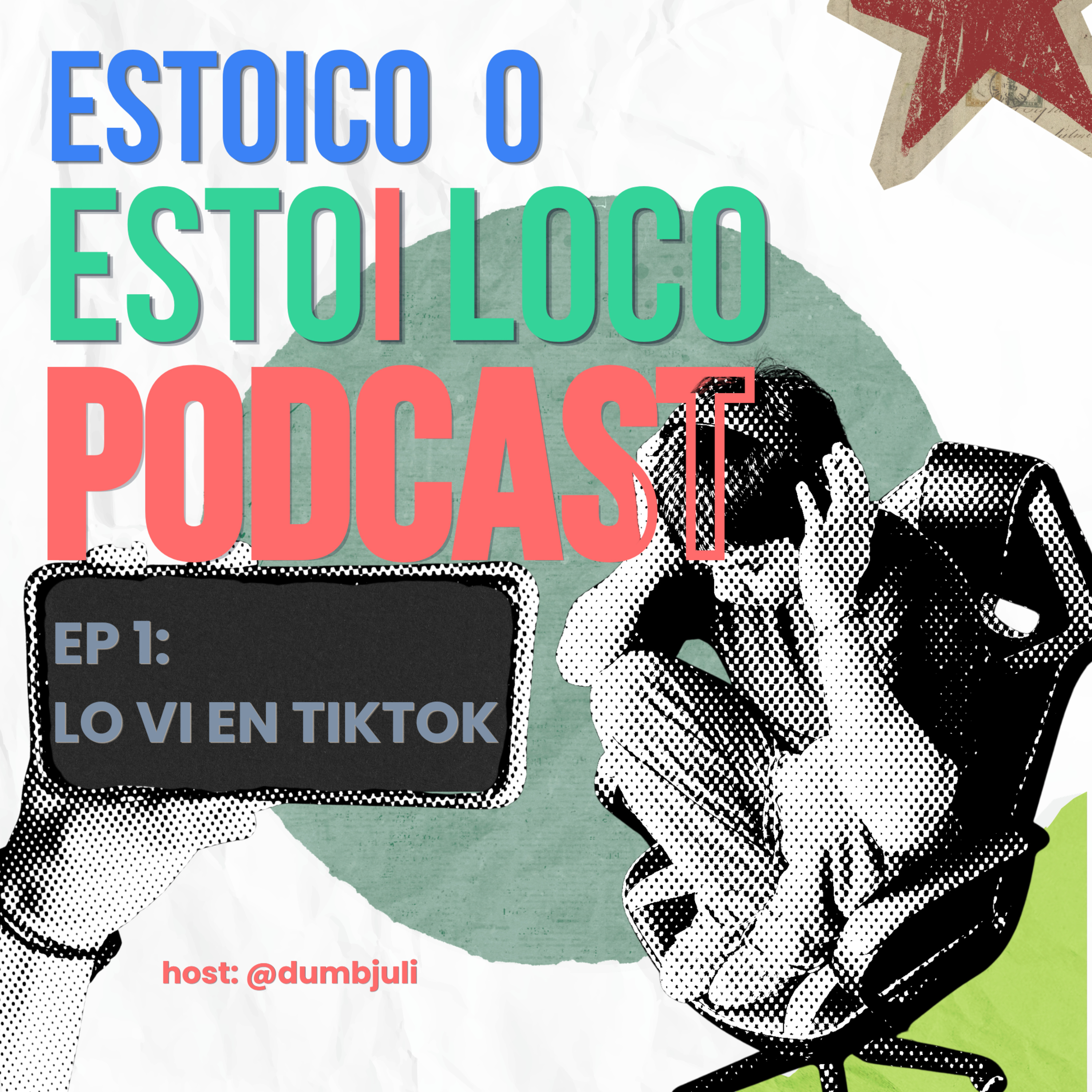 Estoi loco | 01. Lo vi en TikTok episode artwork