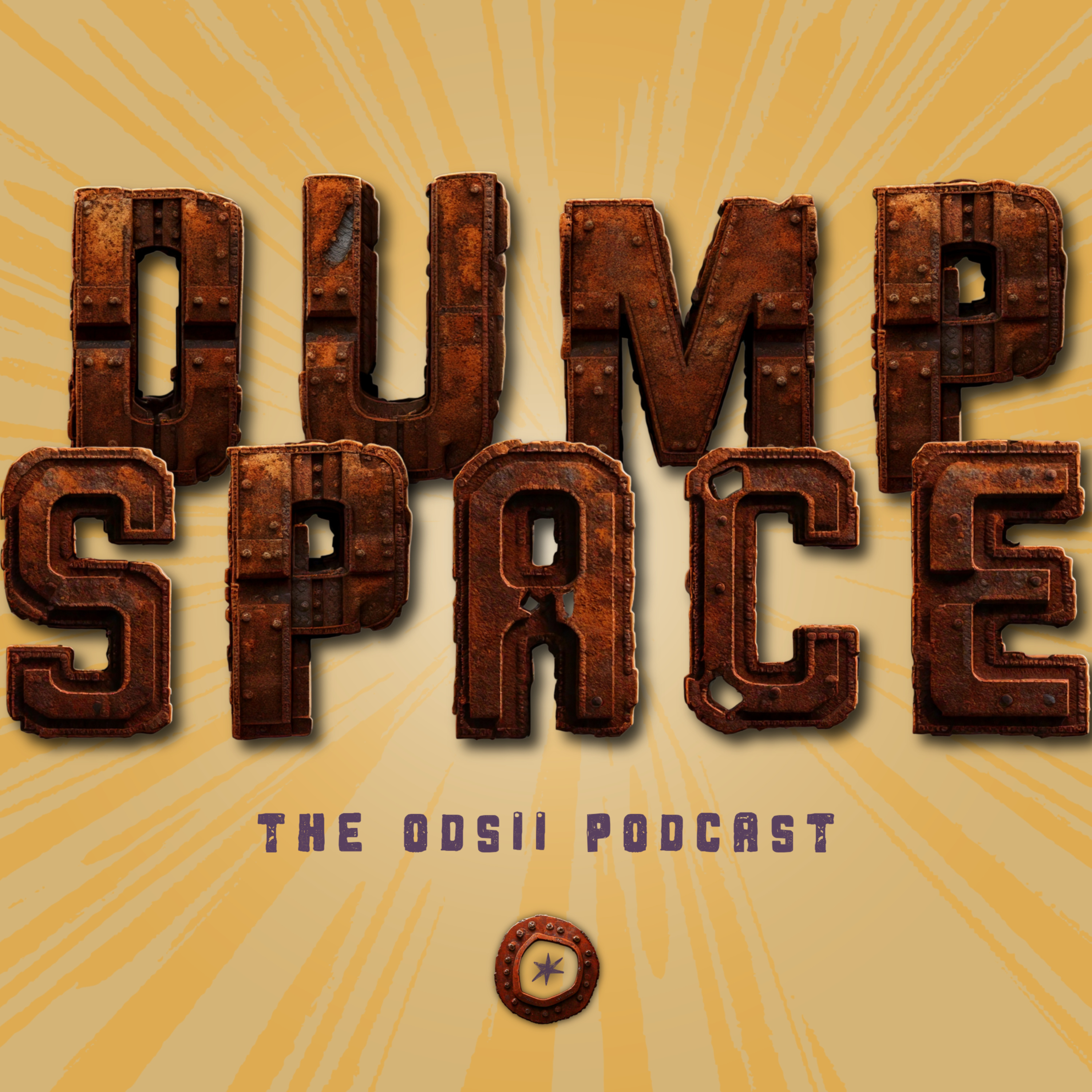 Dumpspace Episode 1 - Welcome to Wonderspace episode artwork