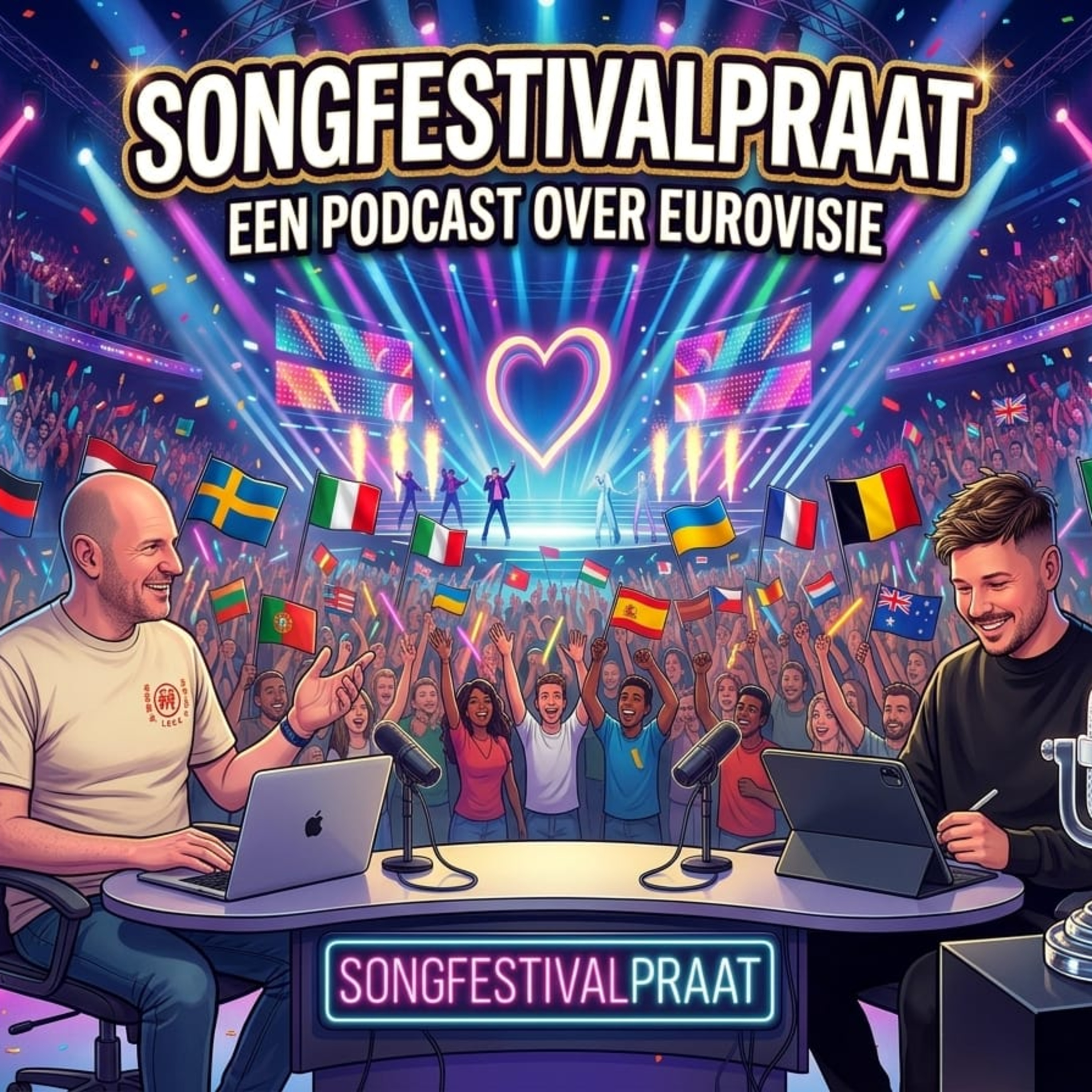 Liedjes shoppen in het buitenland. episode artwork