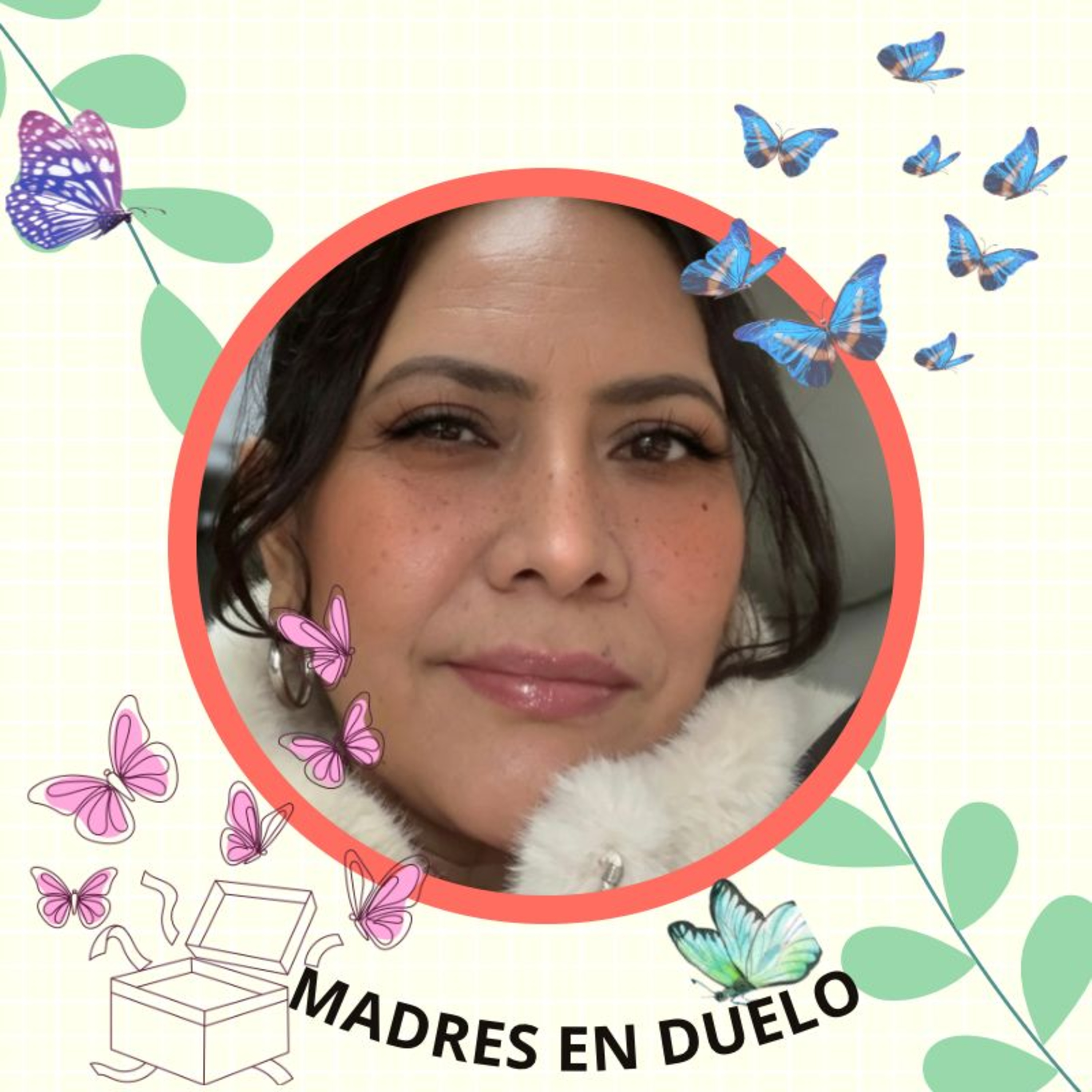 Portada de "Mar Rodríguez / Madres en duelo"