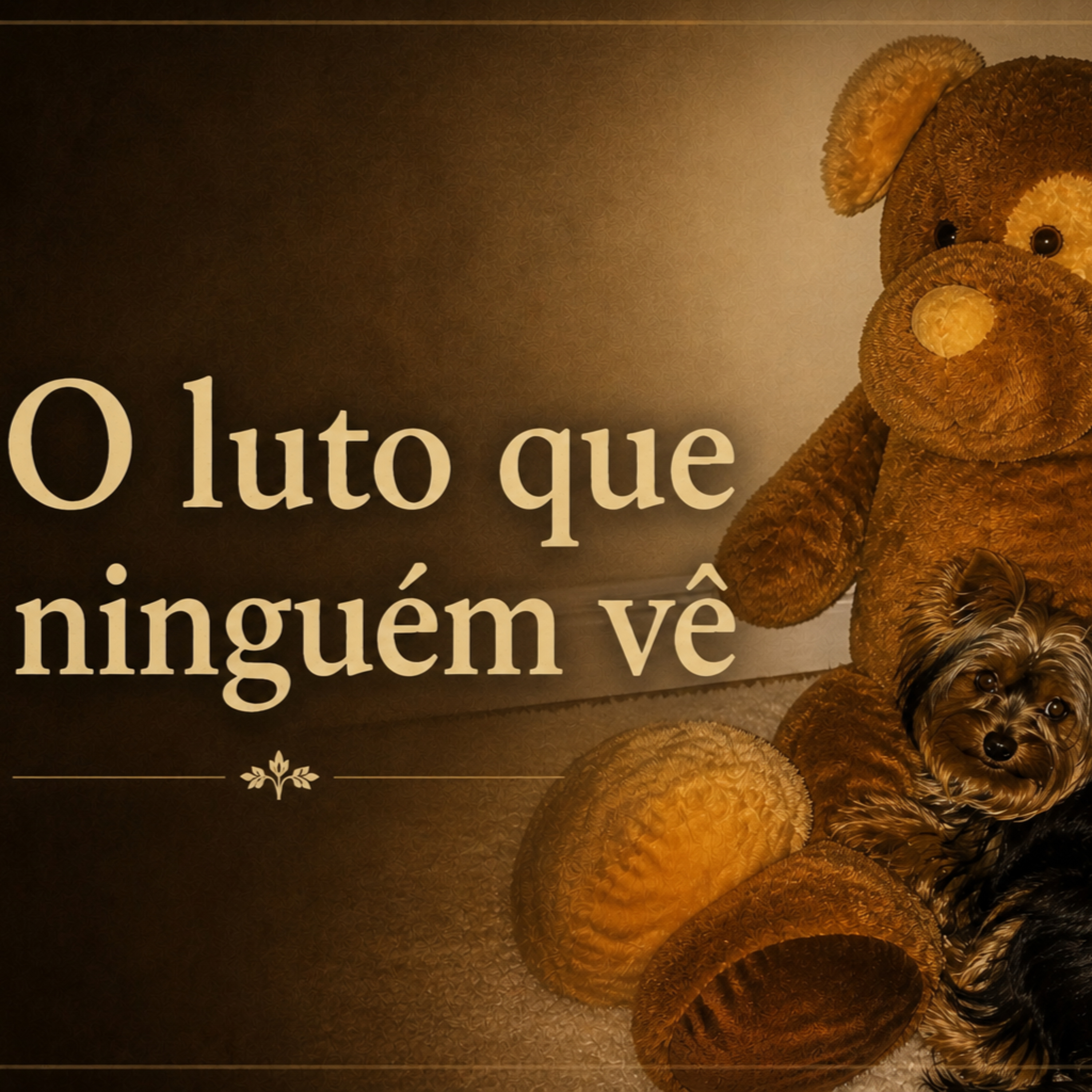 Episódio 5 - O luto que ninguém vê episode artwork