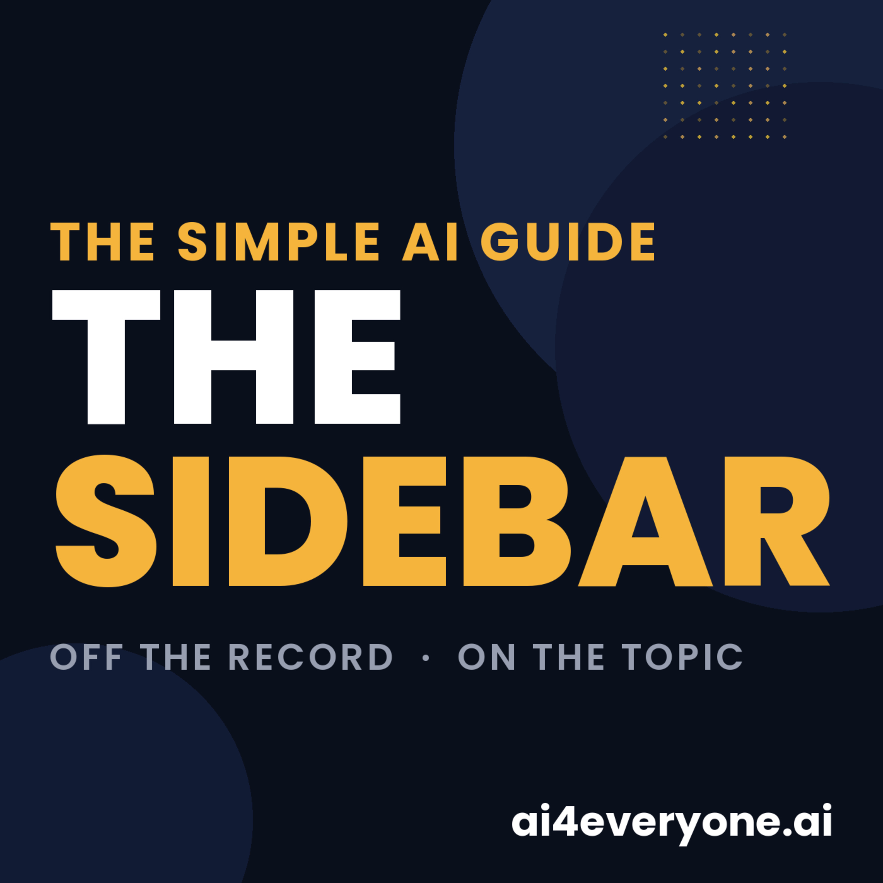 The Sidebar – Is AI bad for the Environment?