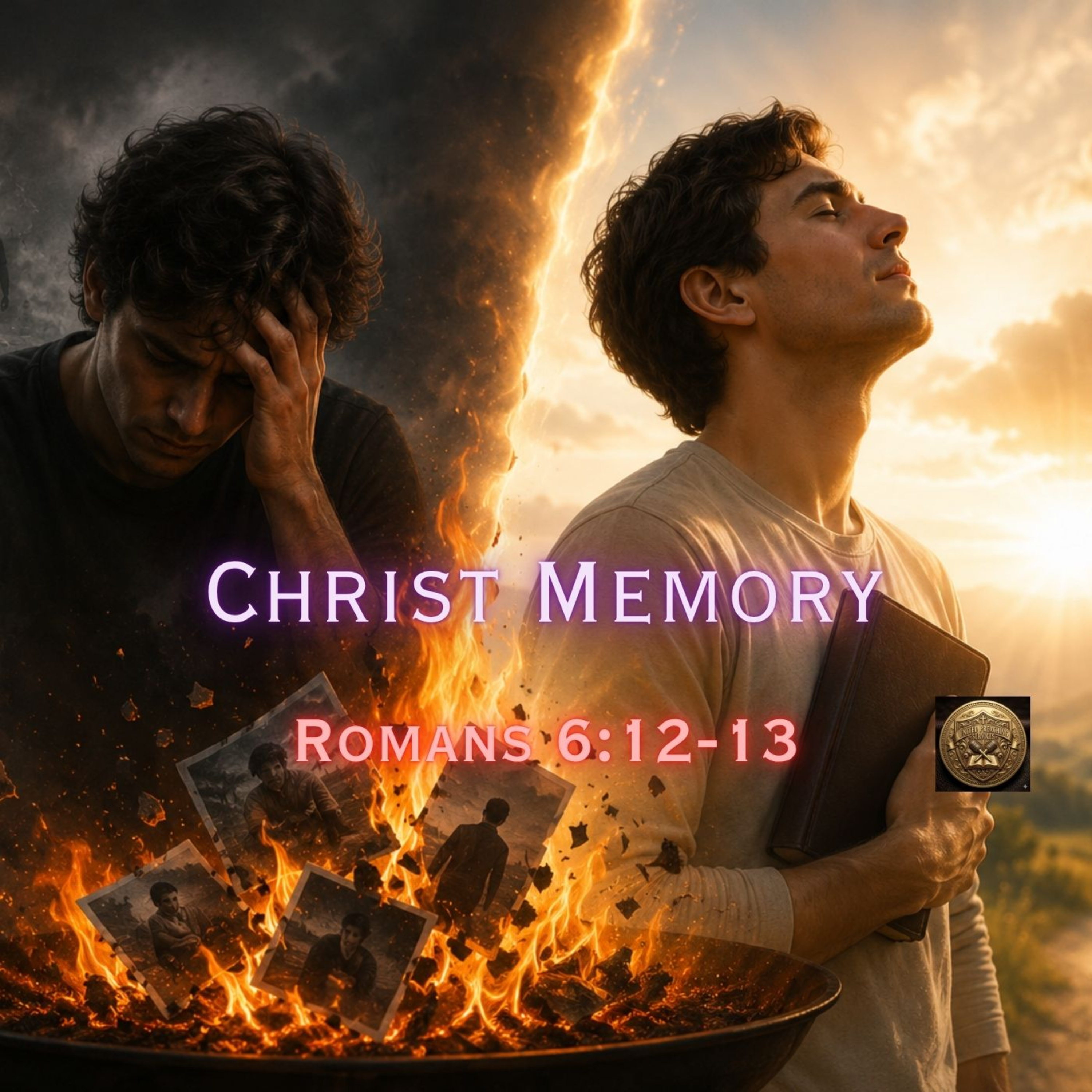 Christ Memory (Romans 6:12-13) episode artwork
