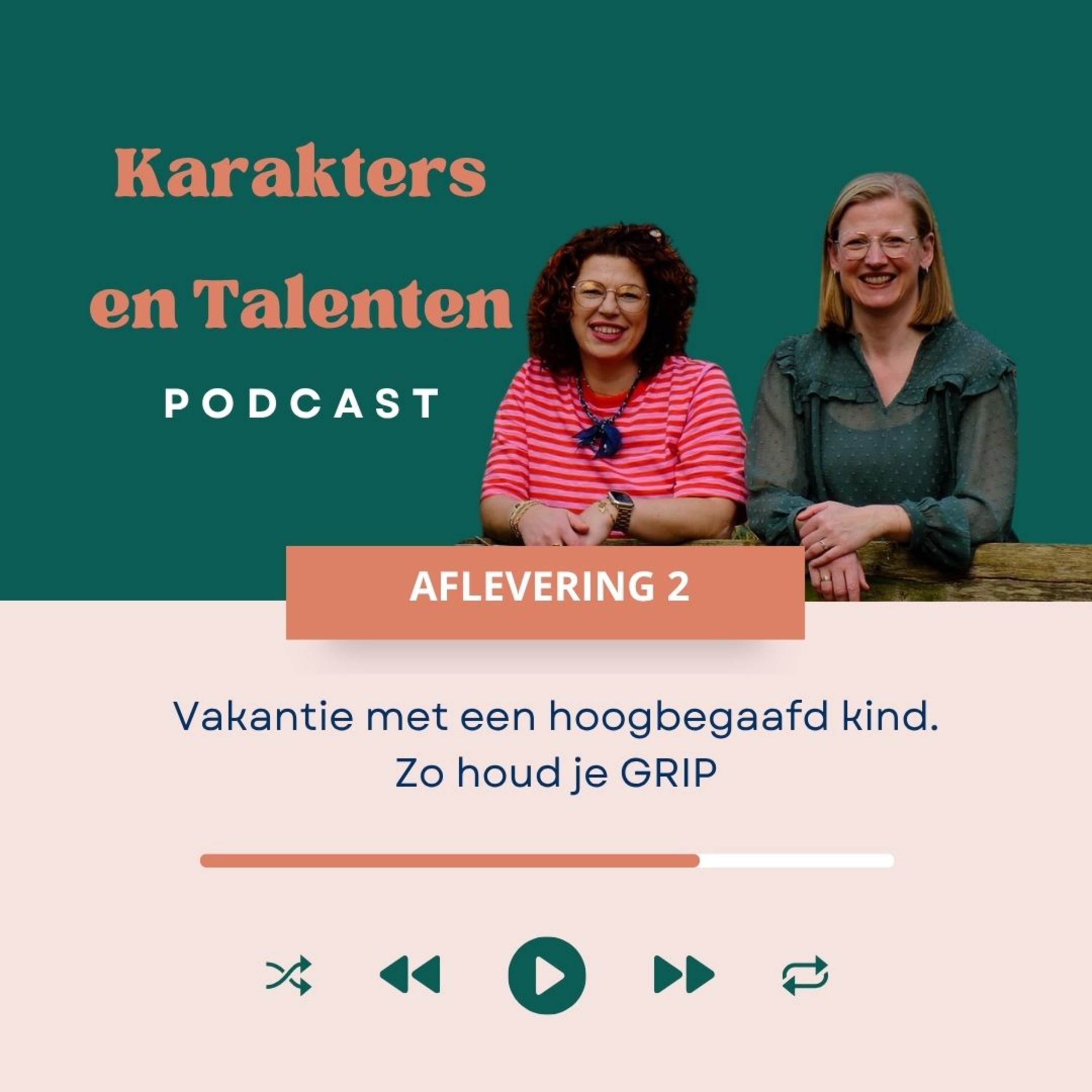 Vakantie met een hoogbegaafd kind. Zo houd je GRIP
