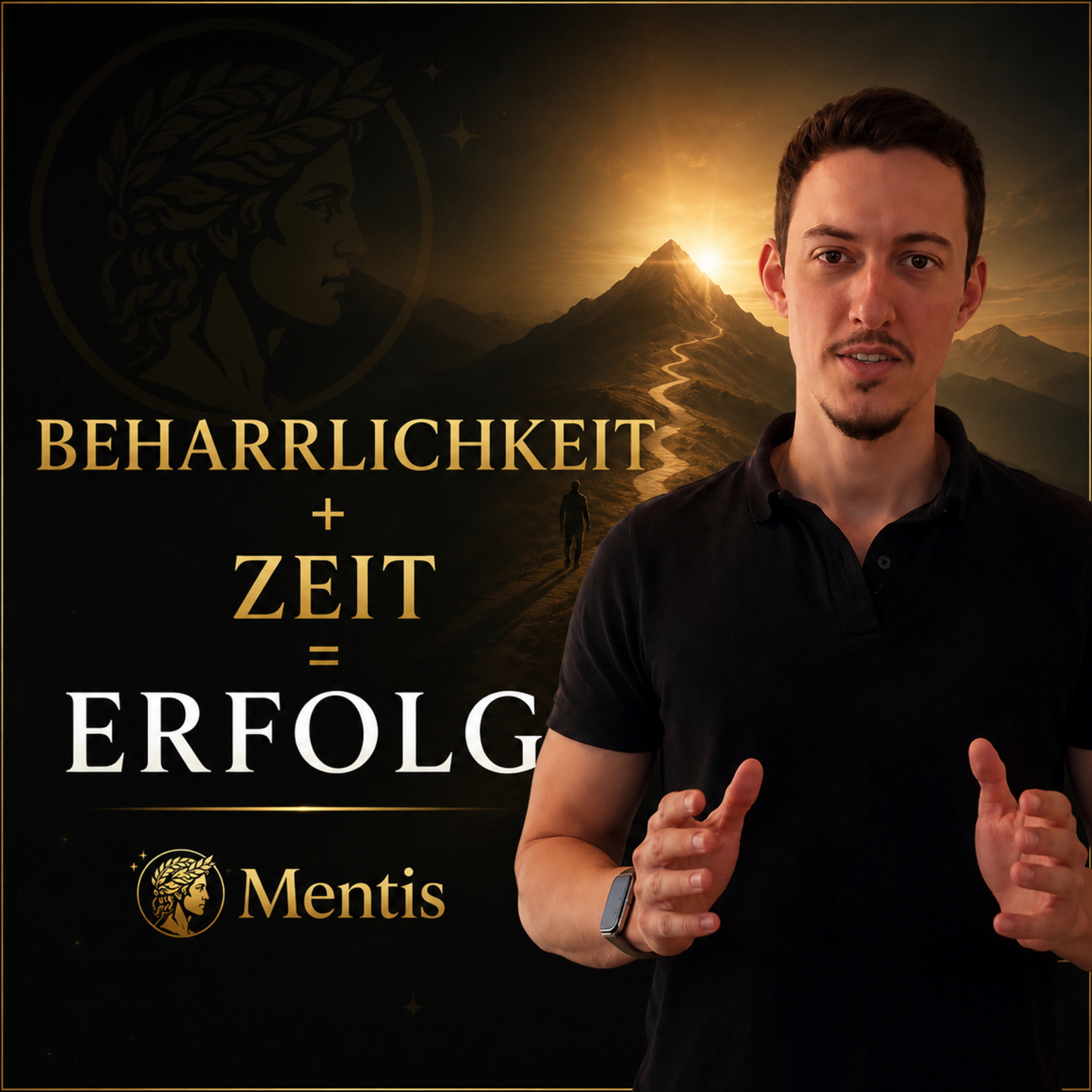 Beharrlichkeit + Zeit = Erfolg 🔥 episode artwork