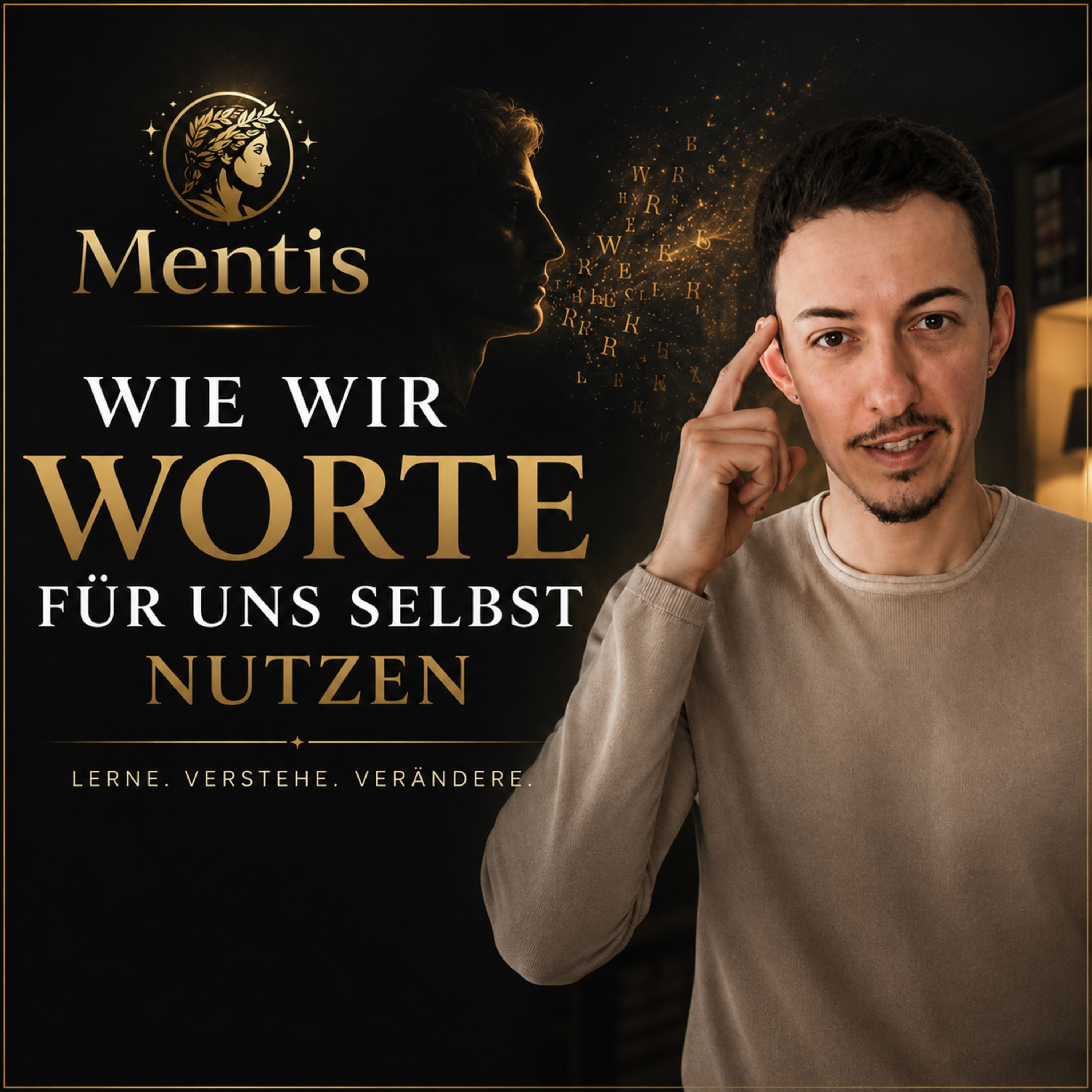 Wie wir Worte für uns selbst nutzen 🎙️  episode artwork