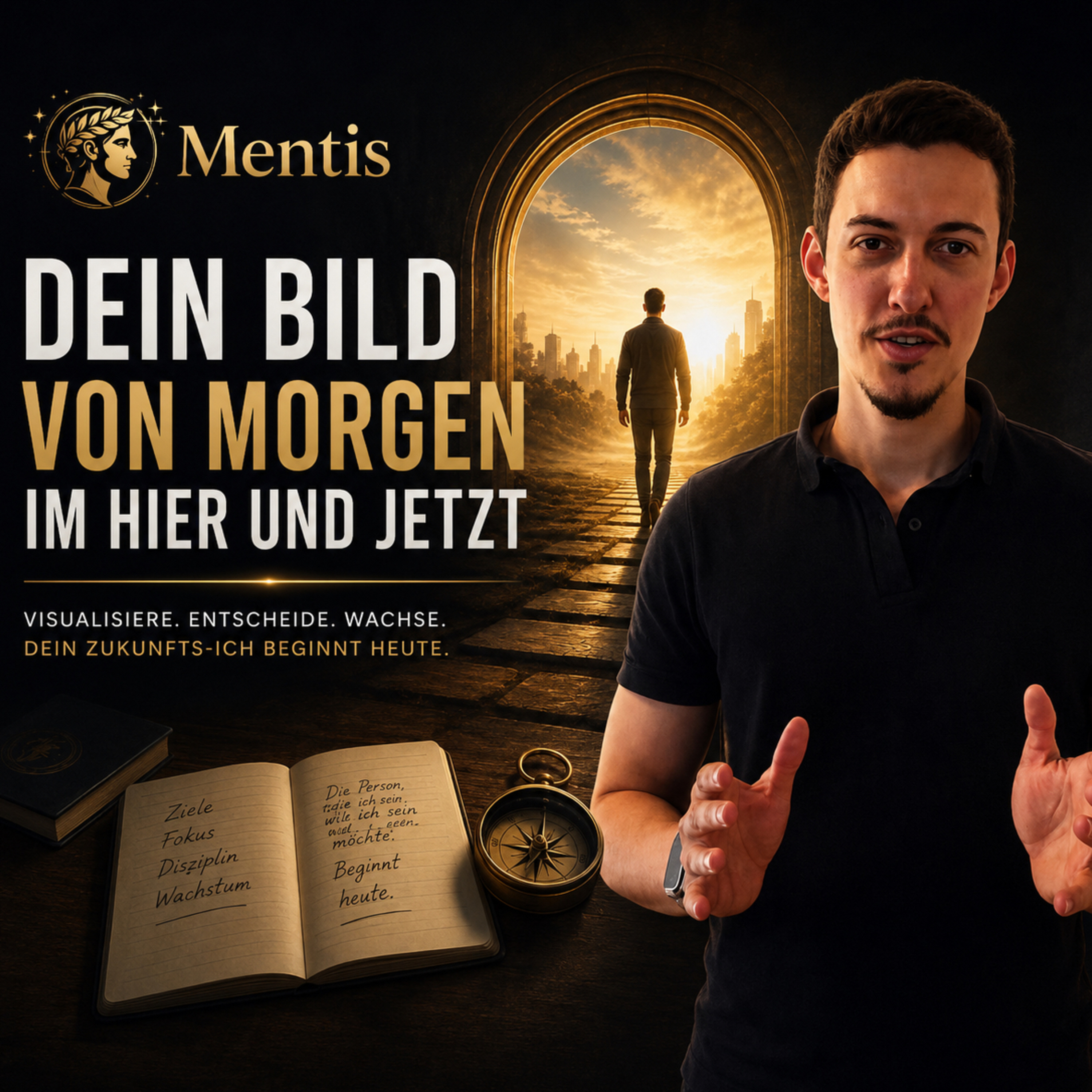 Dein Bild von morgen im Hier und Jetzt 👀 episode artwork