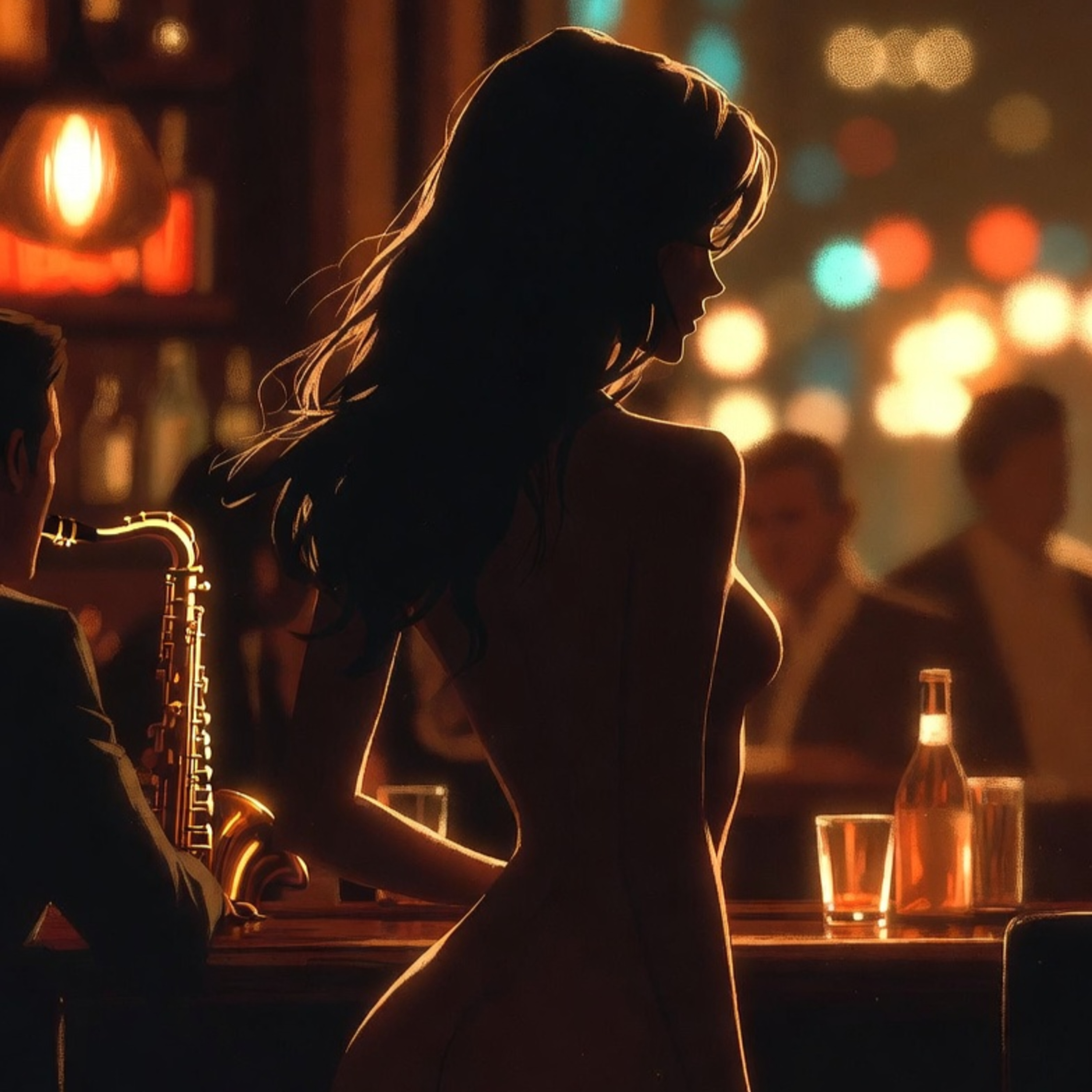 Dare and Desire (mf, bar, dare, anal)