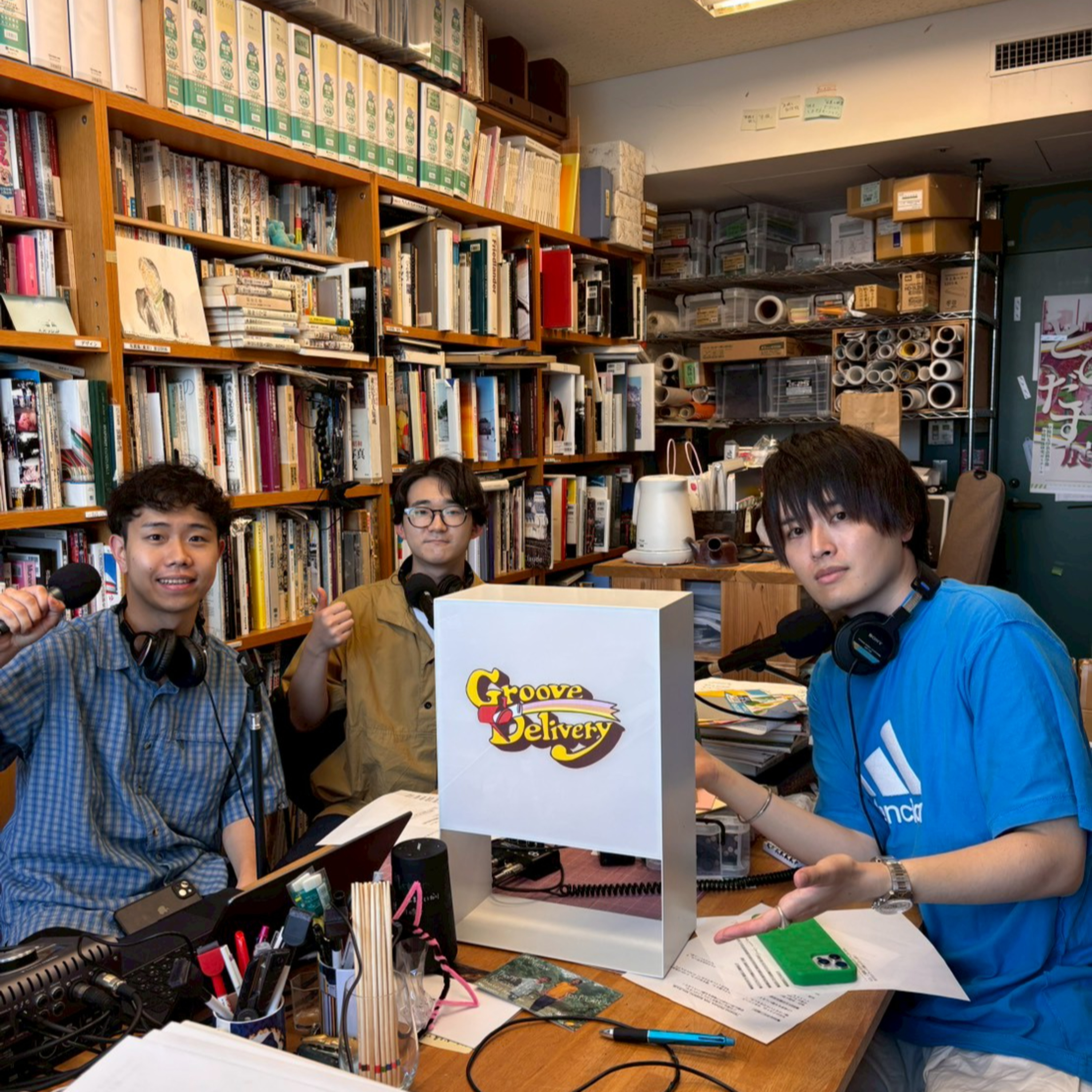 #4 話題の映像監督Airaが語る、ライフワークとしてのMVづくり episode artwork