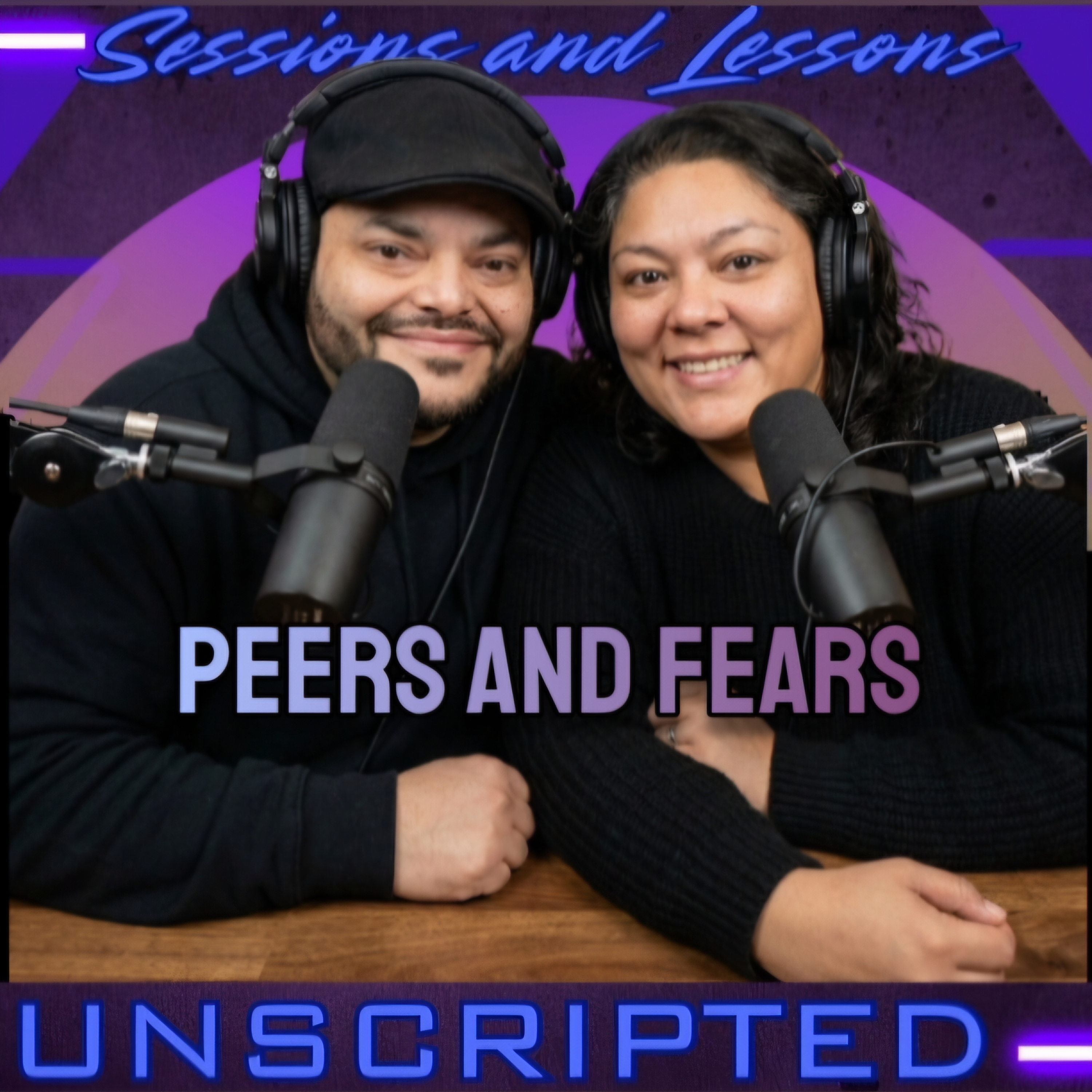 Peers and Fears episode artwork