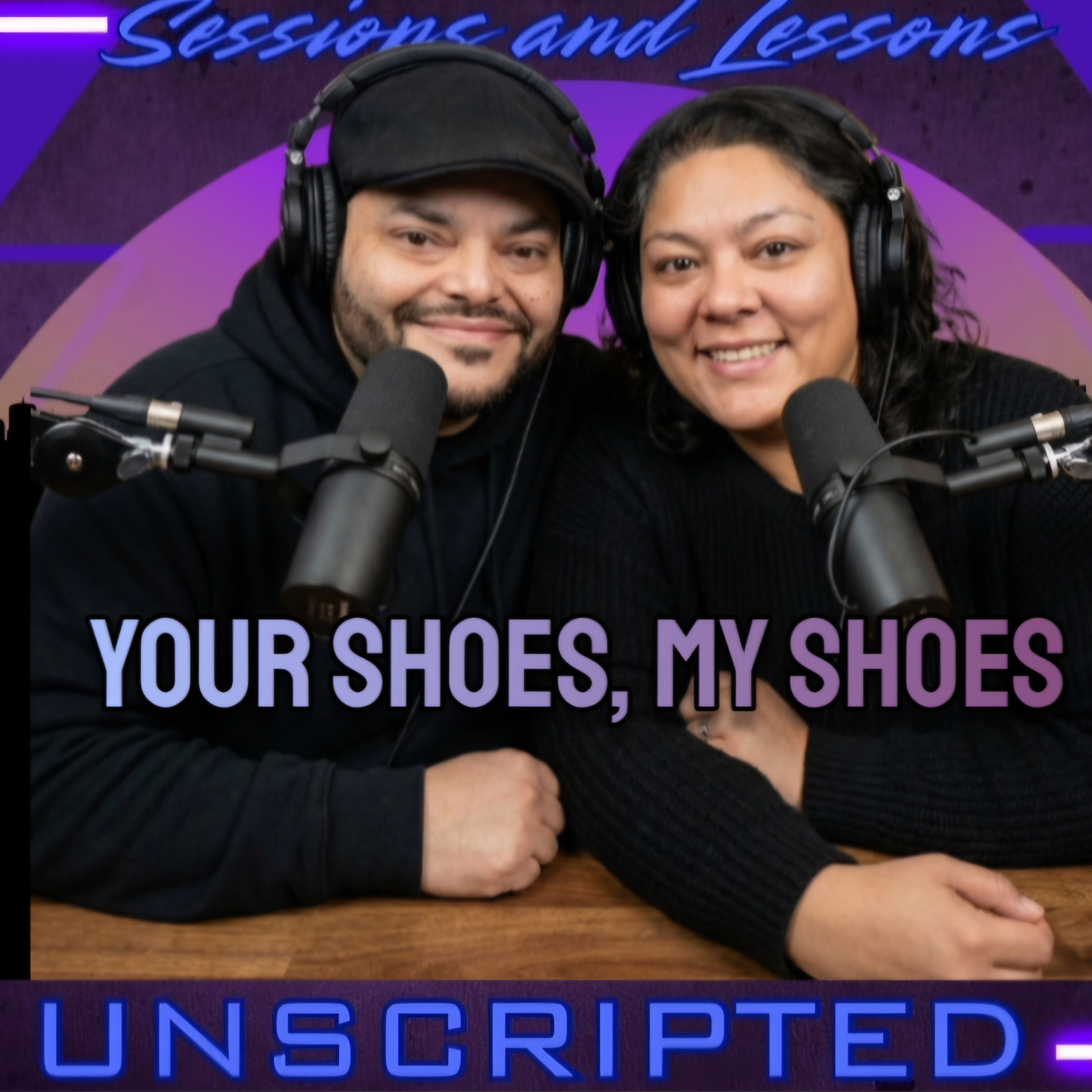 Your Shoes, My Shoes episode artwork