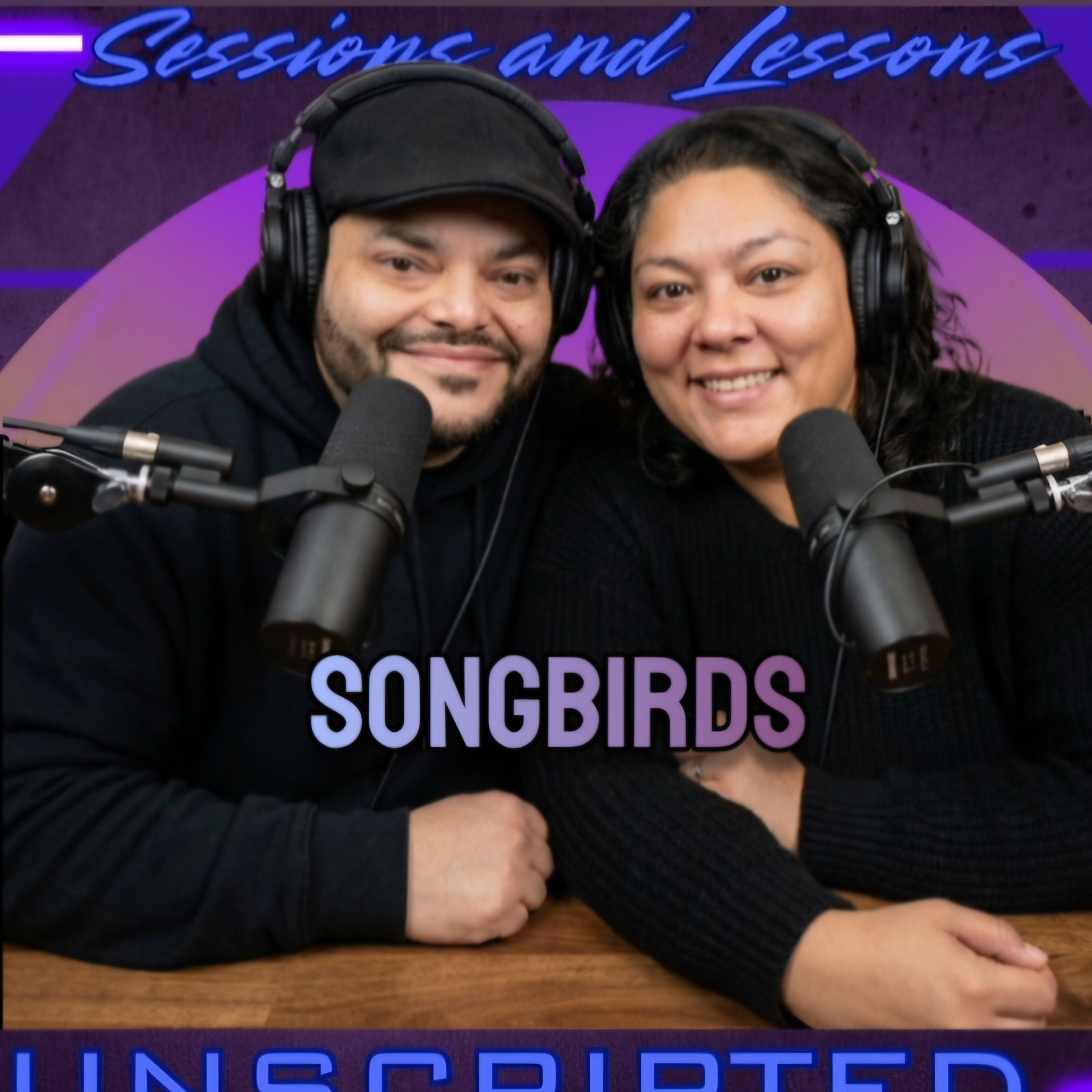 Songbirds episode artwork