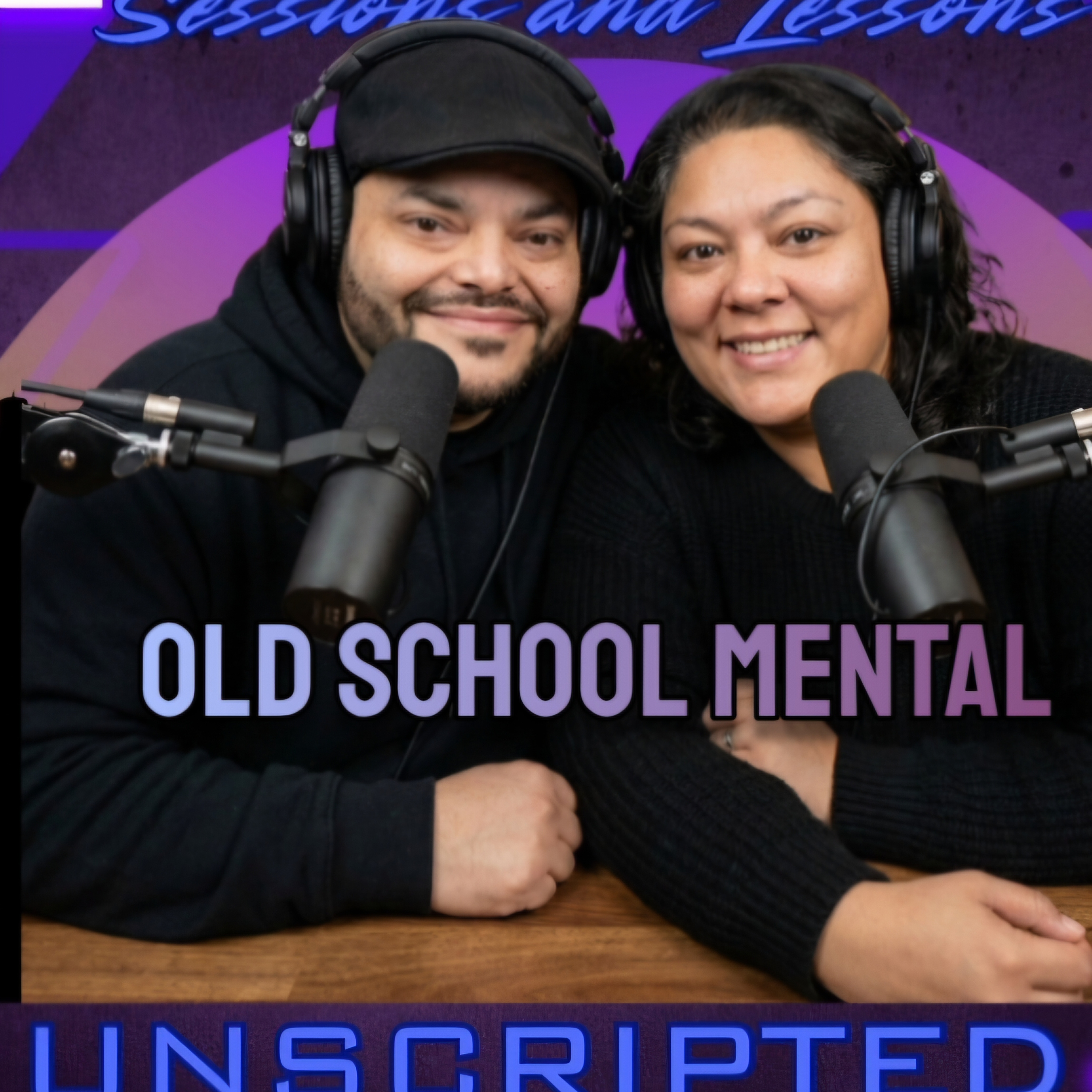 Old School Mental episode artwork