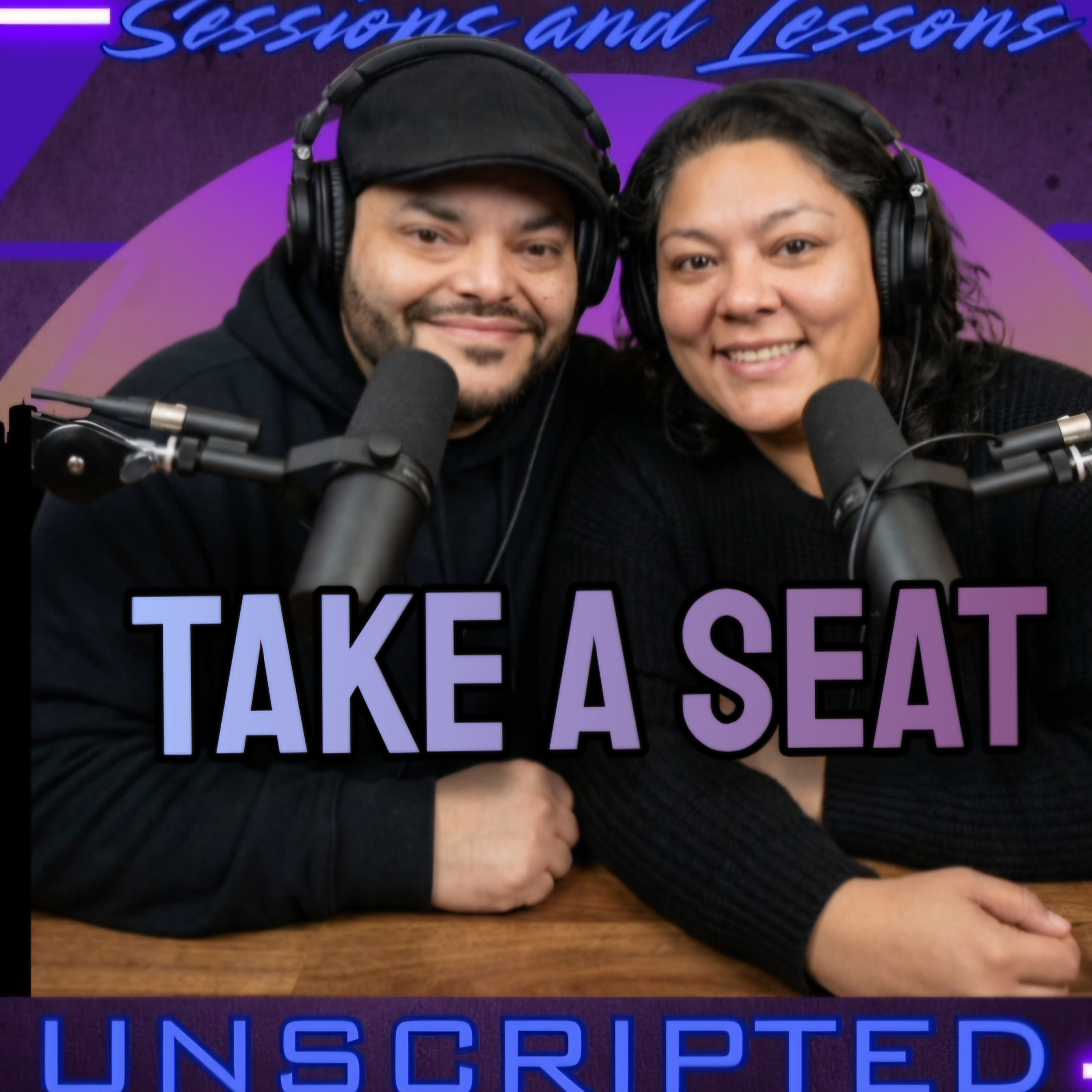 Take a Seat episode artwork