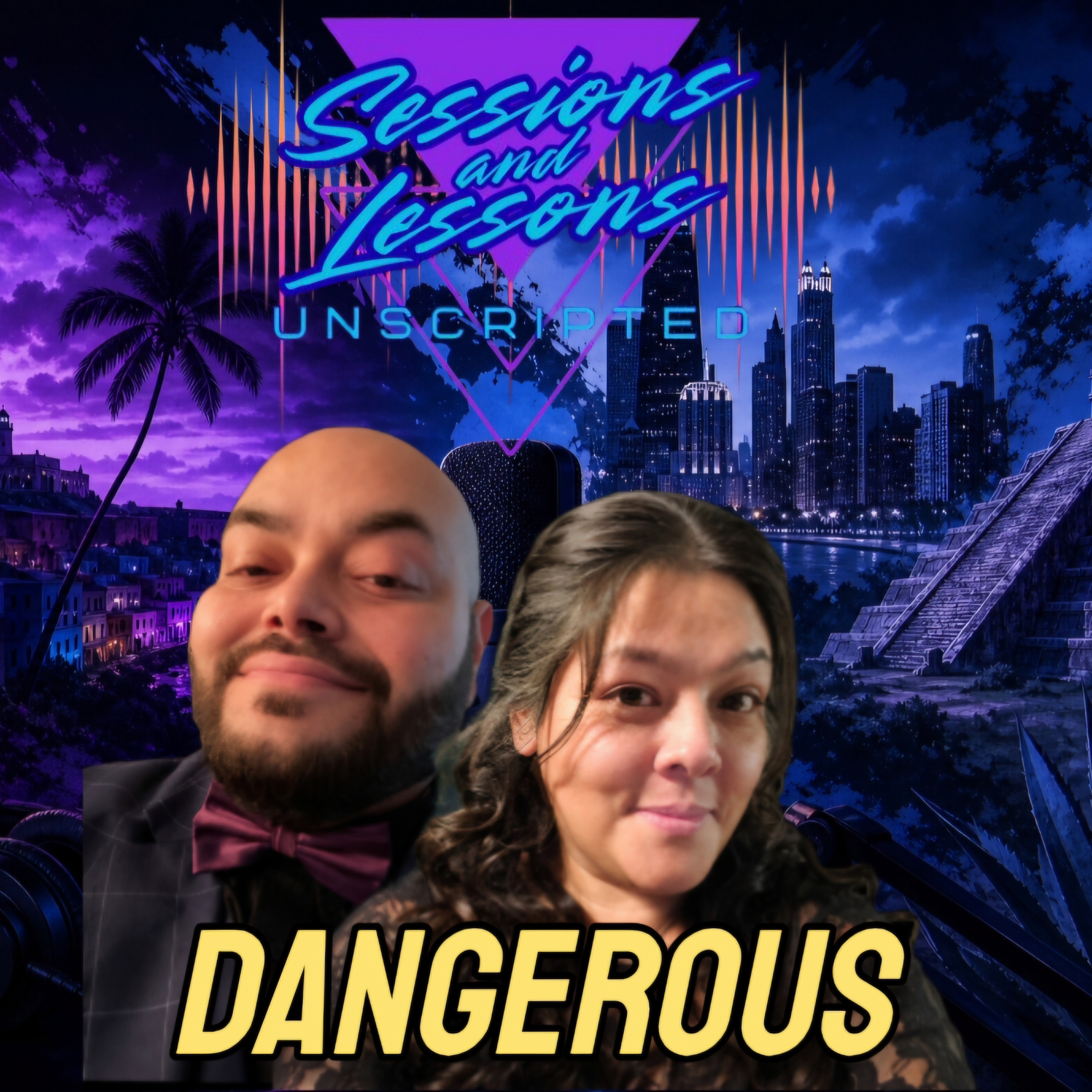 Dangerous episode artwork