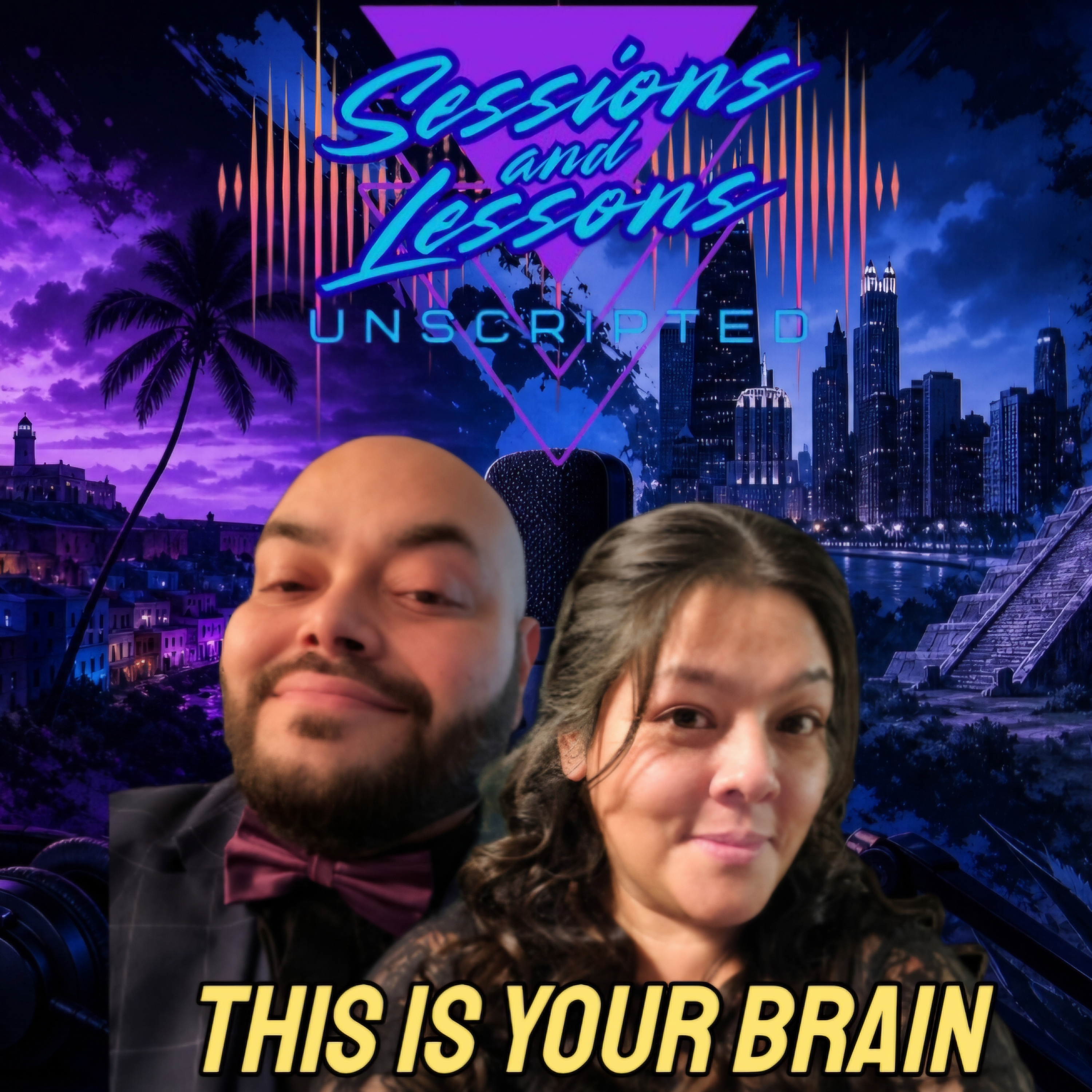 This is your brain. episode artwork
