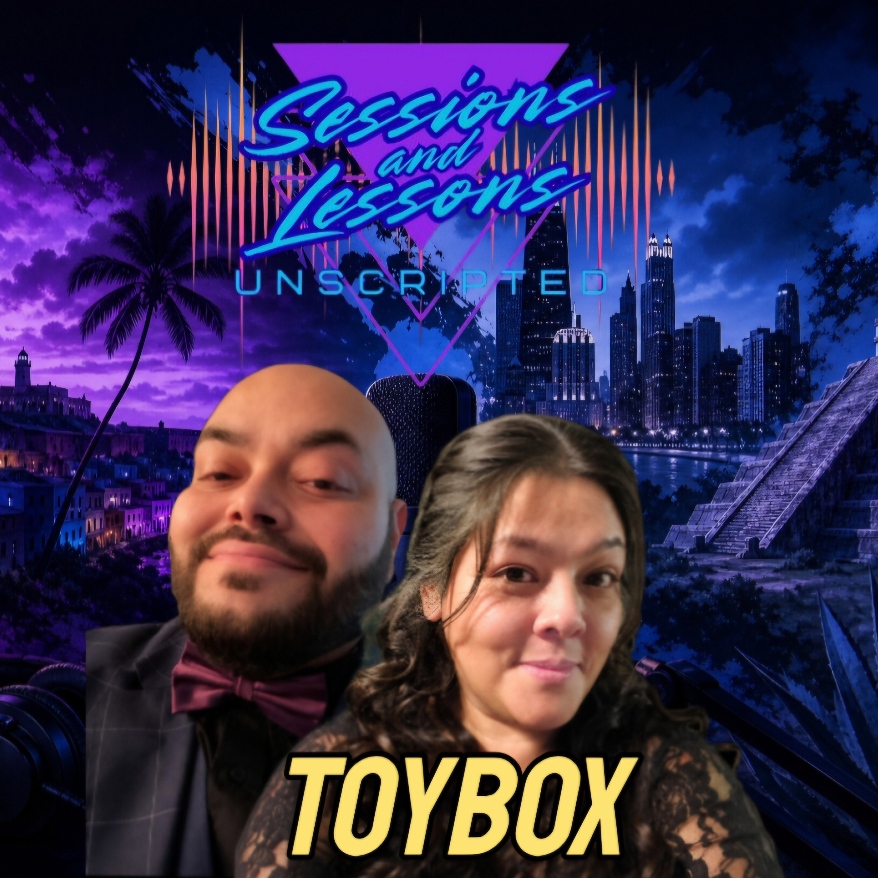 Toybox episode artwork