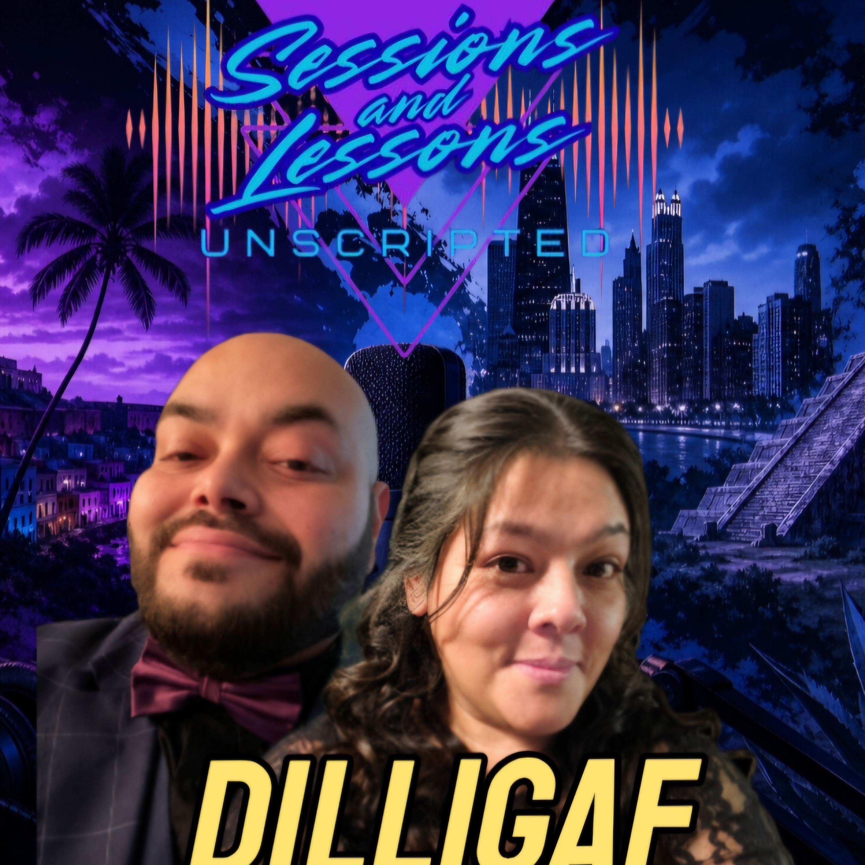 DILLIGAF episode artwork