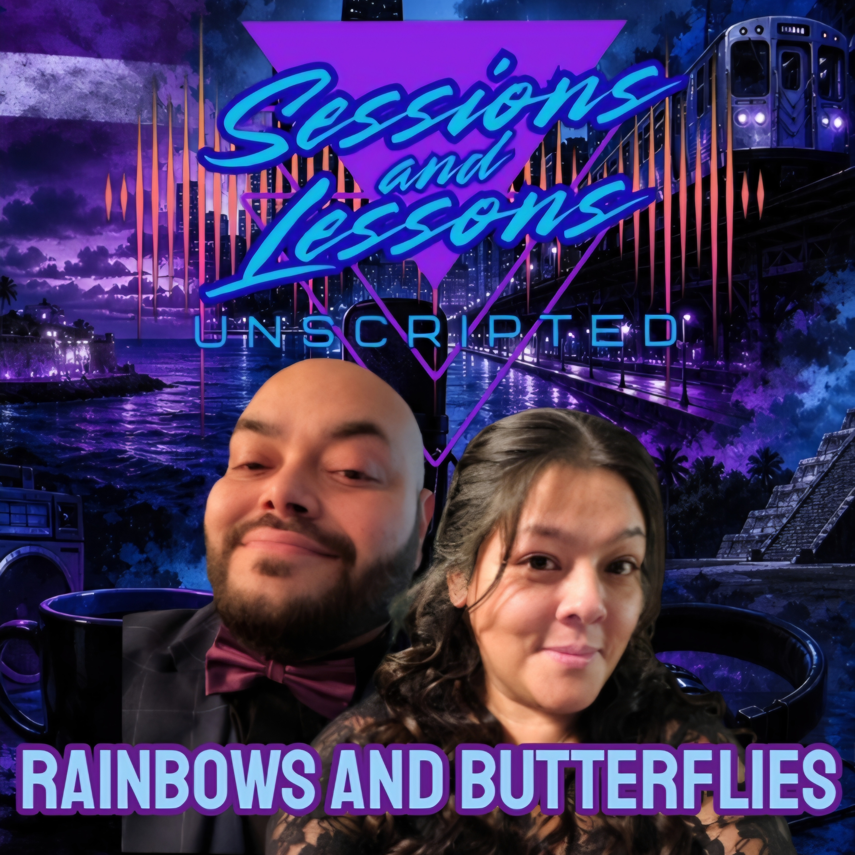 Rainbows and Butterflies episode artwork