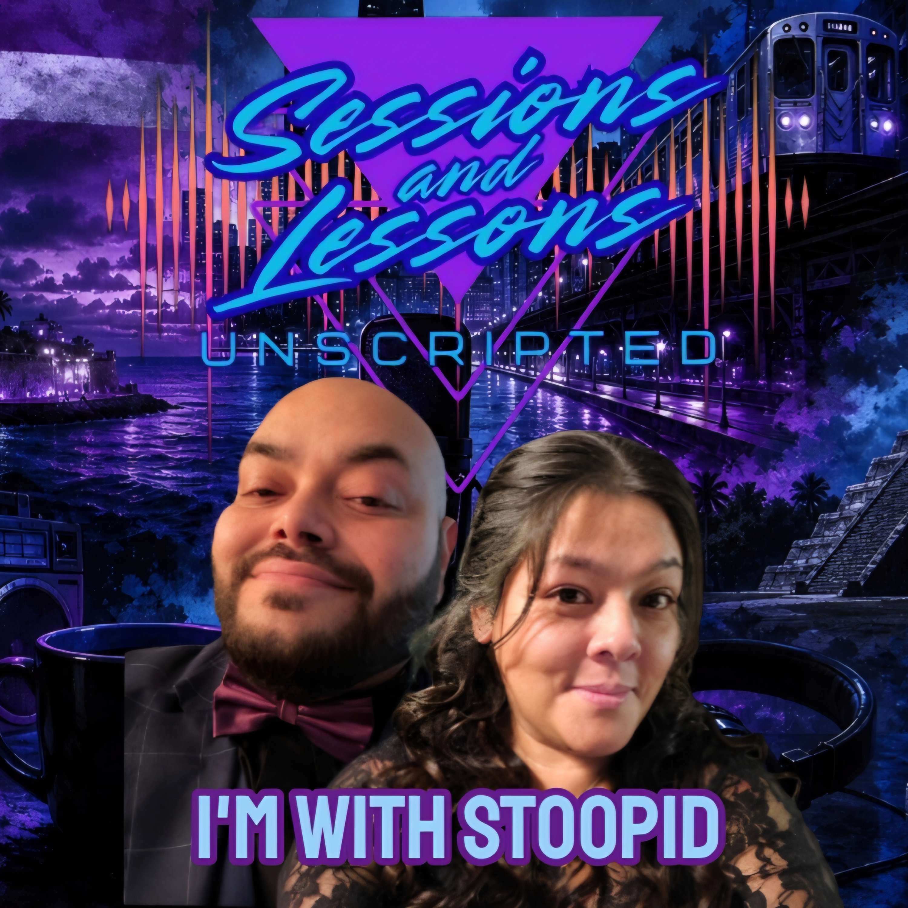 I'm With Stoopid episode artwork