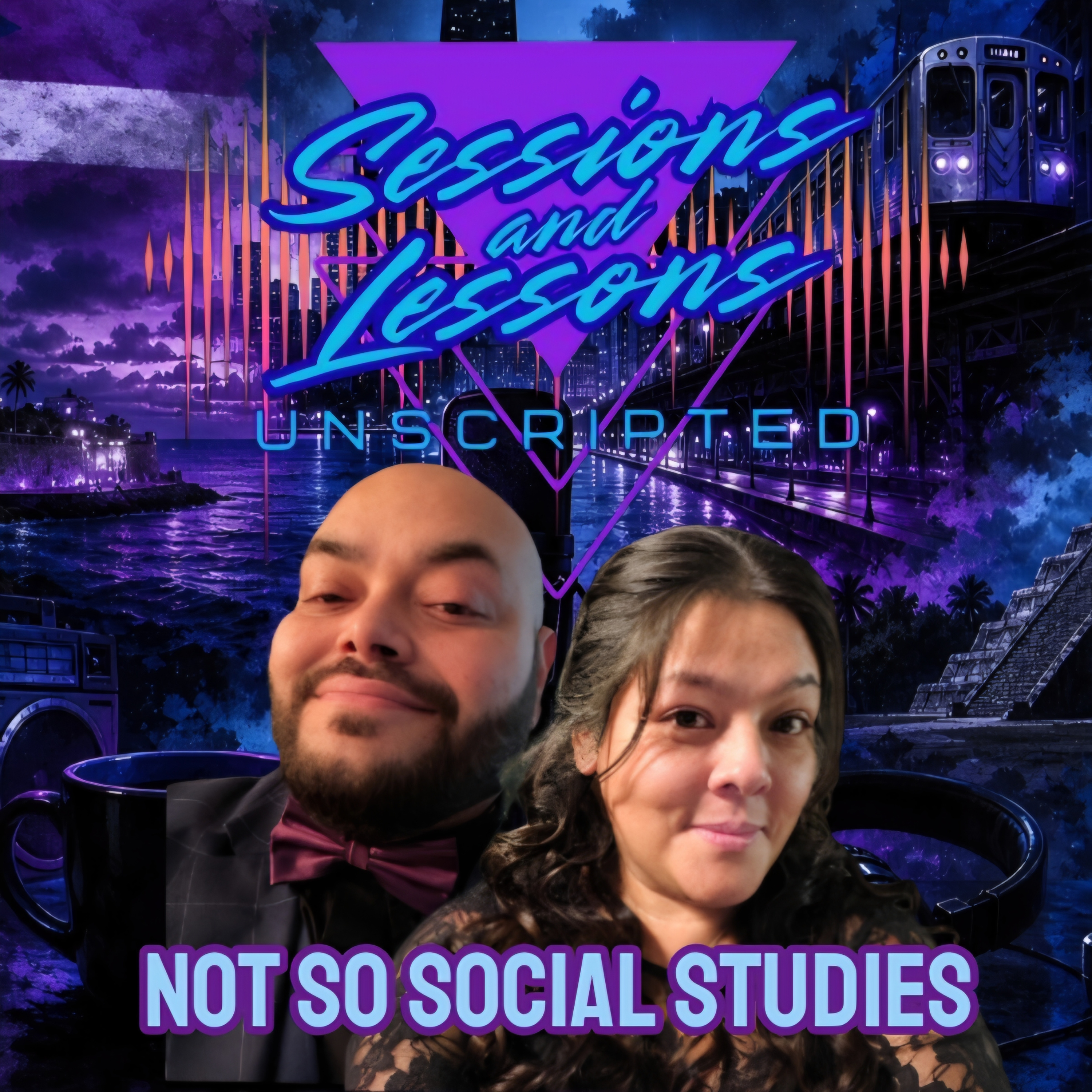 Not So Social Studies episode artwork