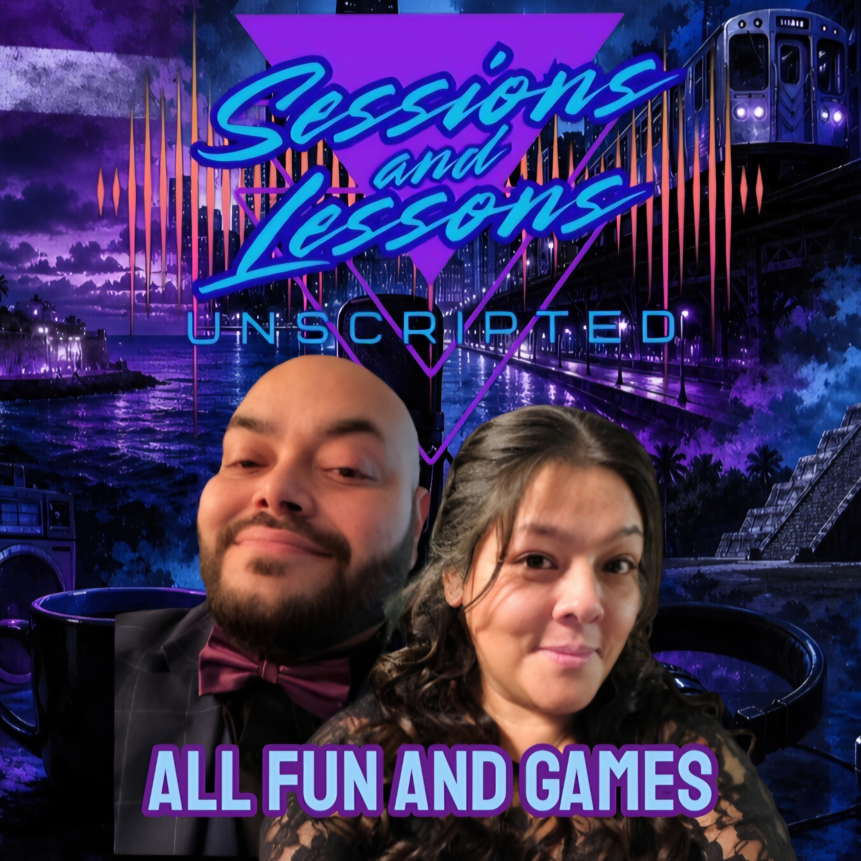 All Fun And Games episode artwork