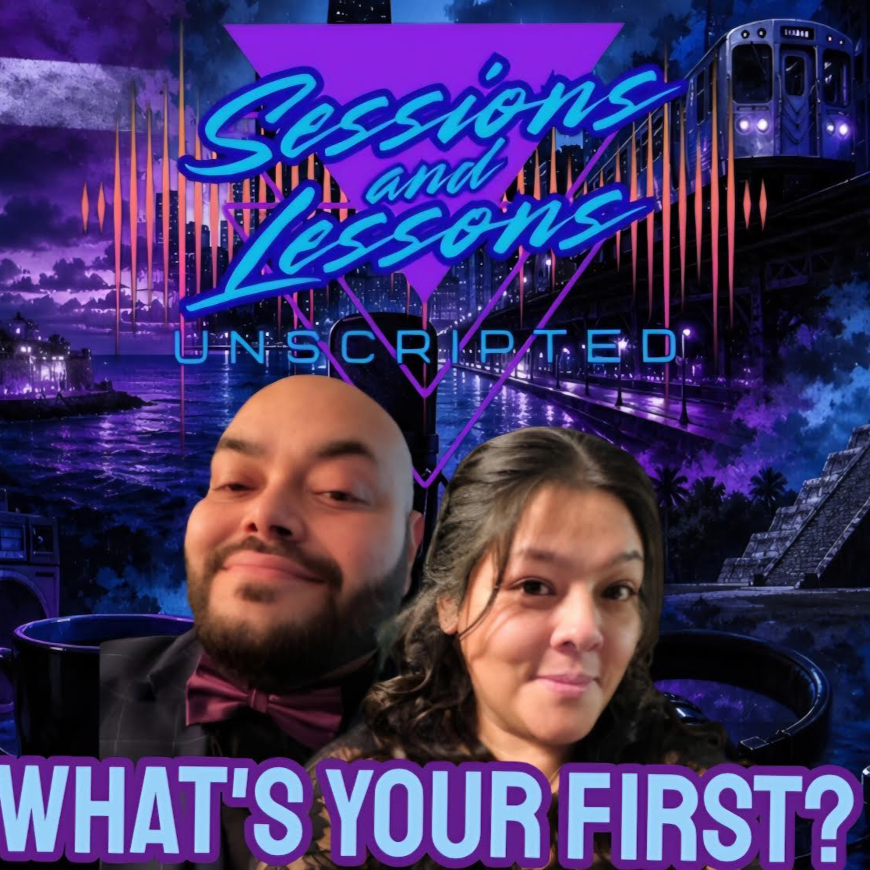 Whats Your First? episode artwork