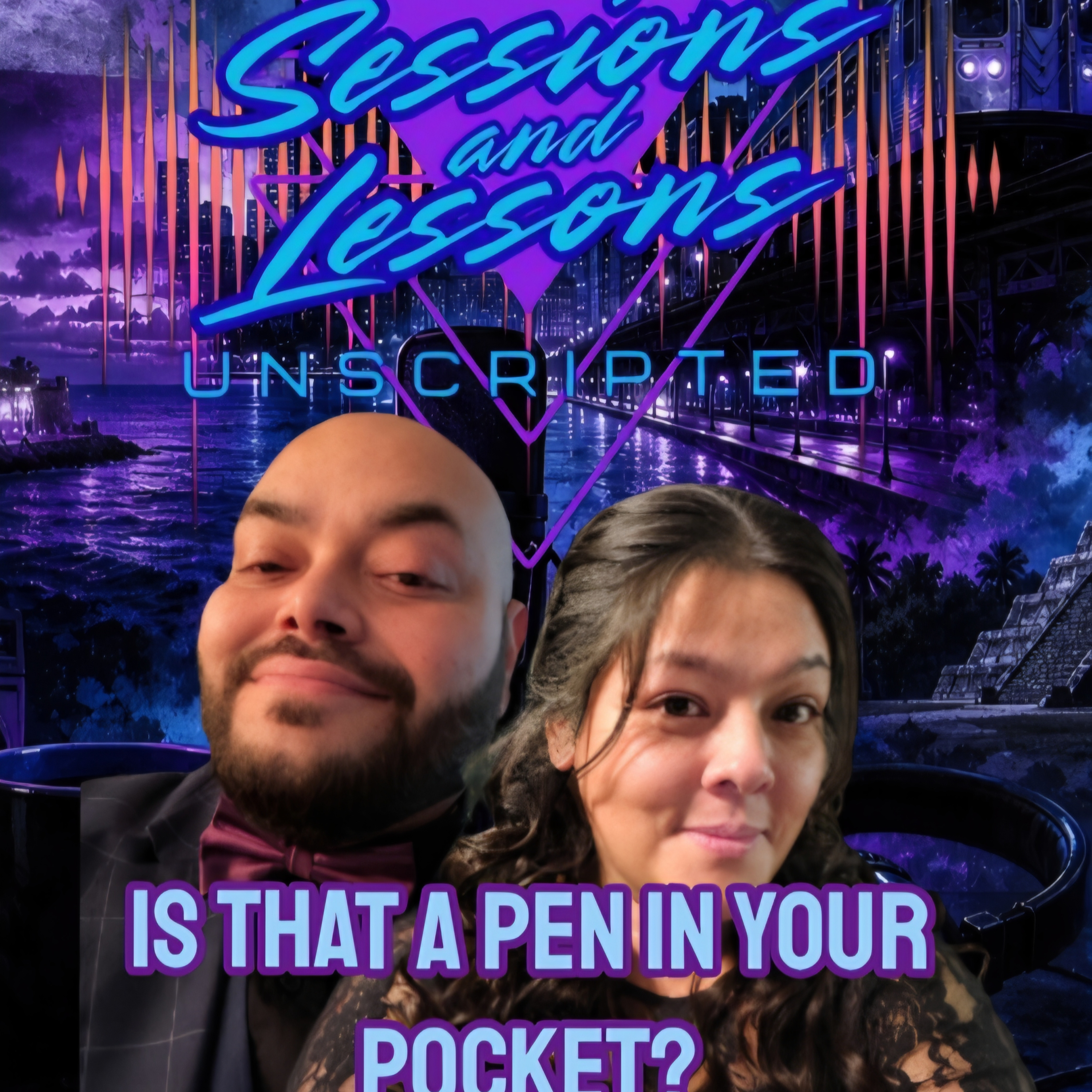 Is That A Pen In Your Pocket? episode artwork