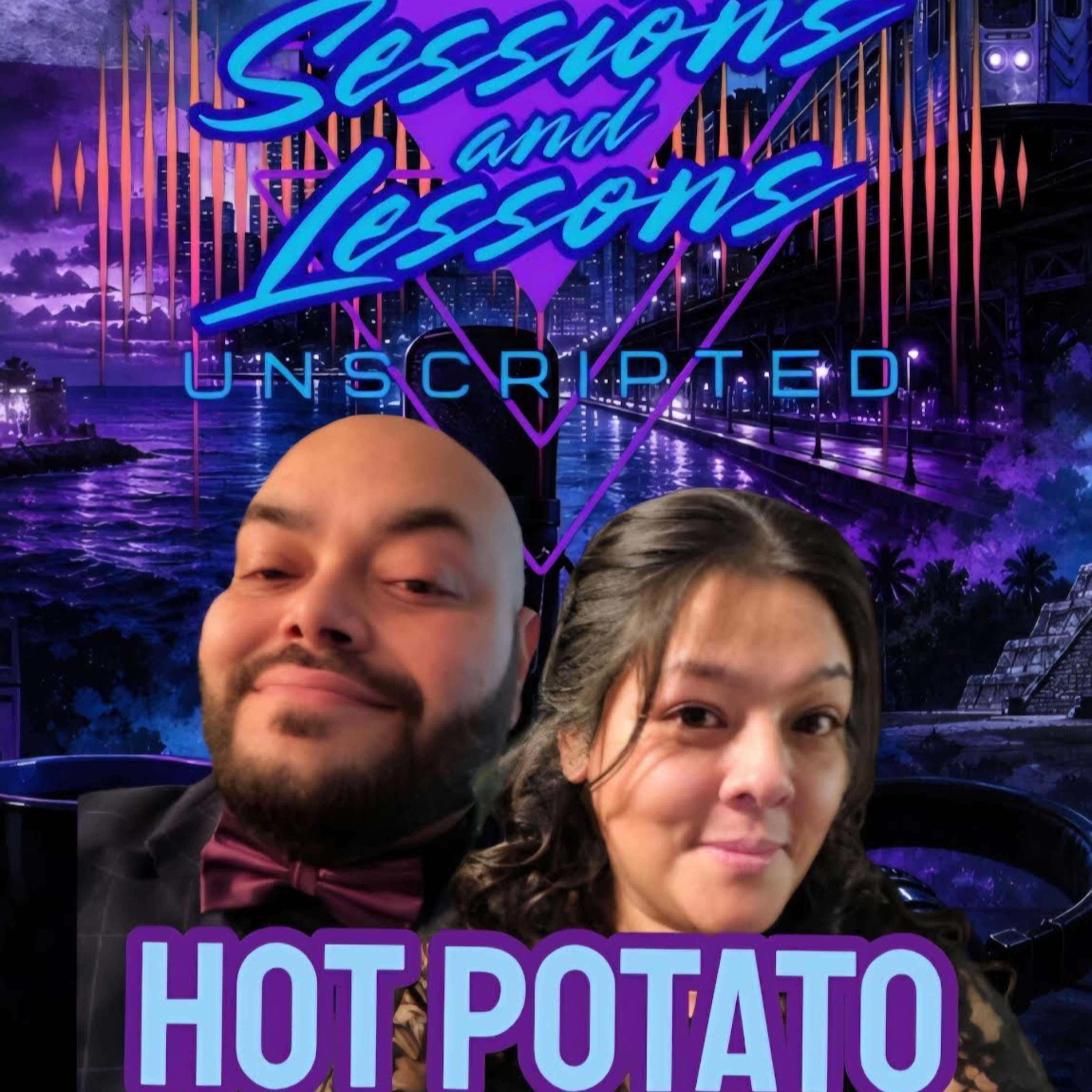 Hot Potato episode artwork