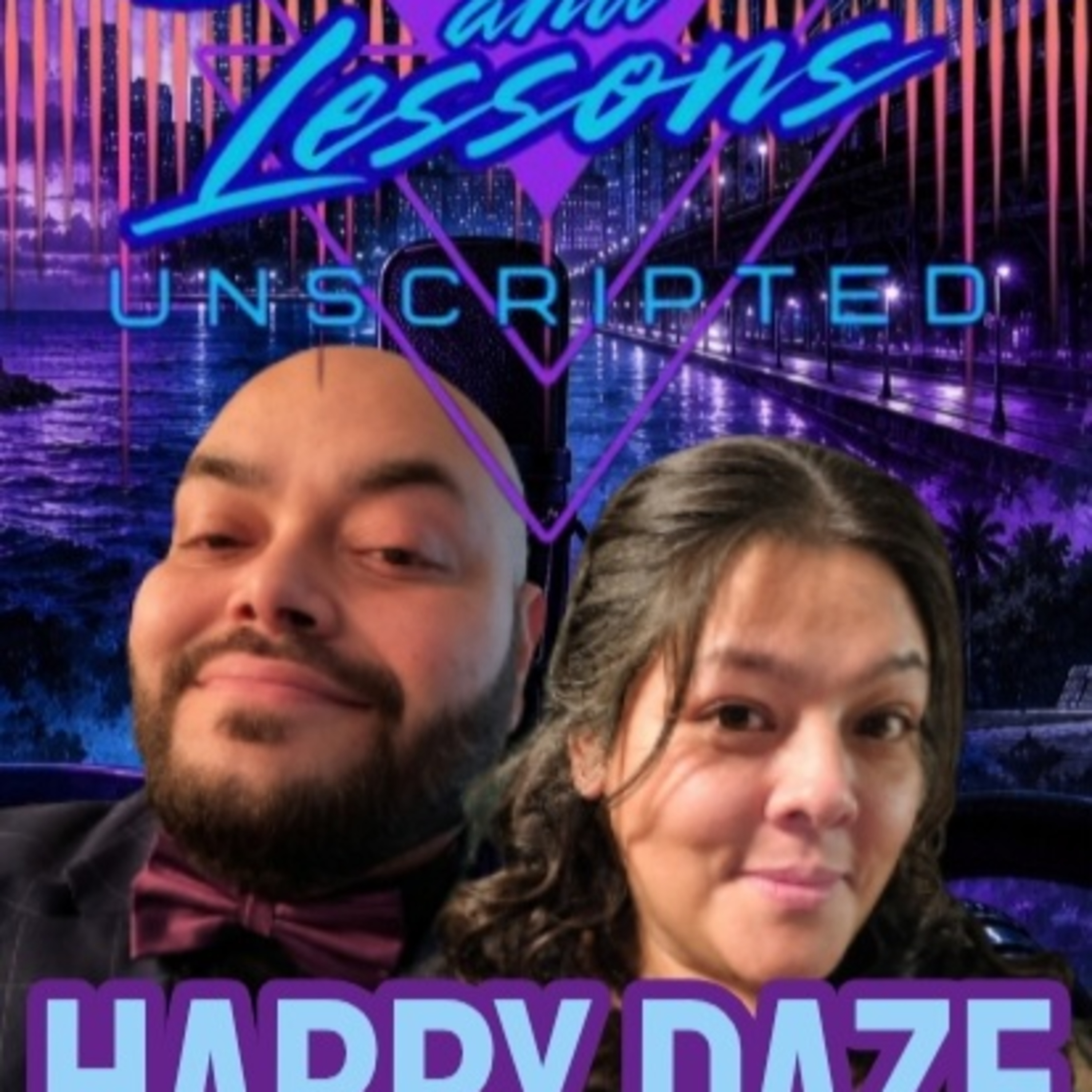 Happy Daze episode artwork