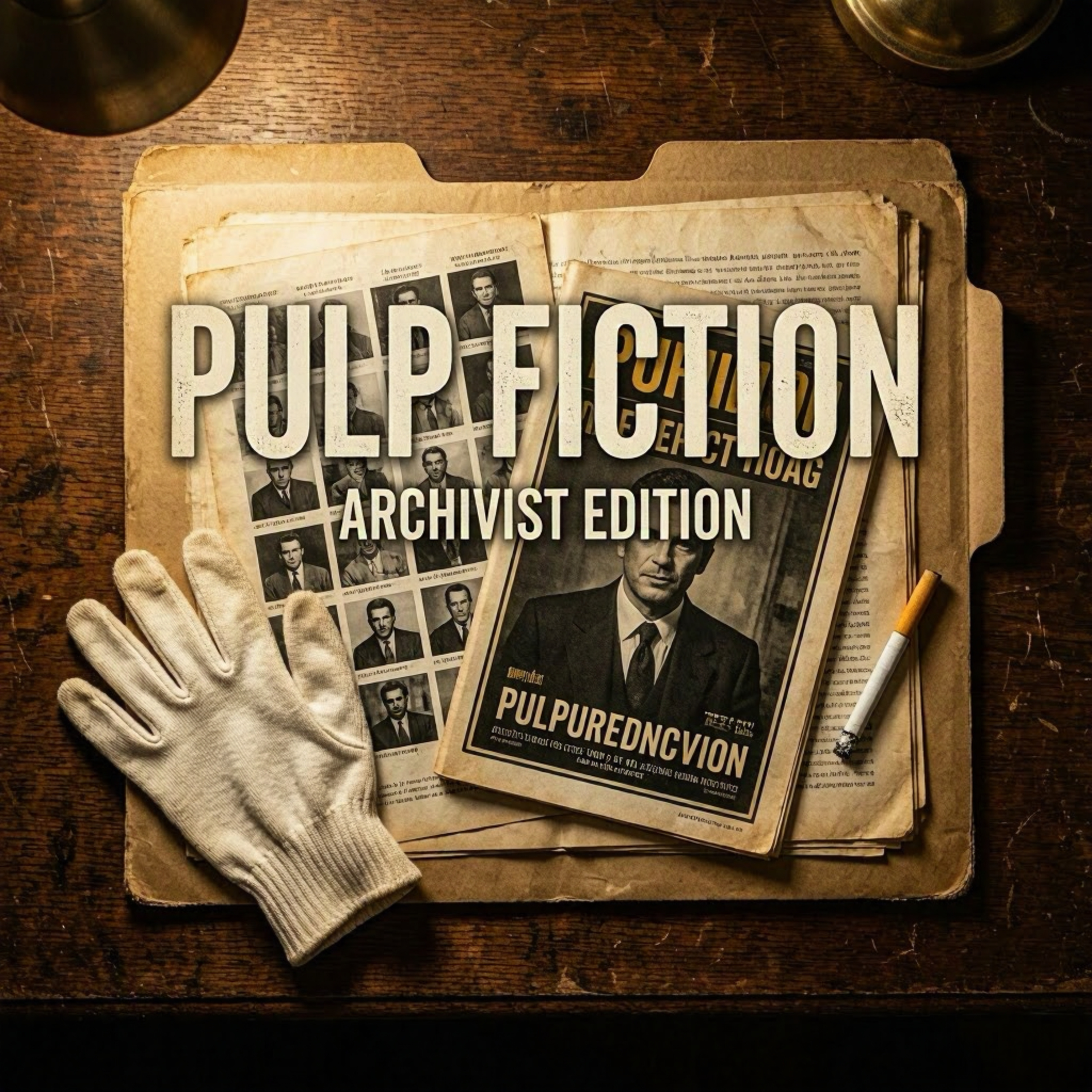Pulp Fiction episode artwork