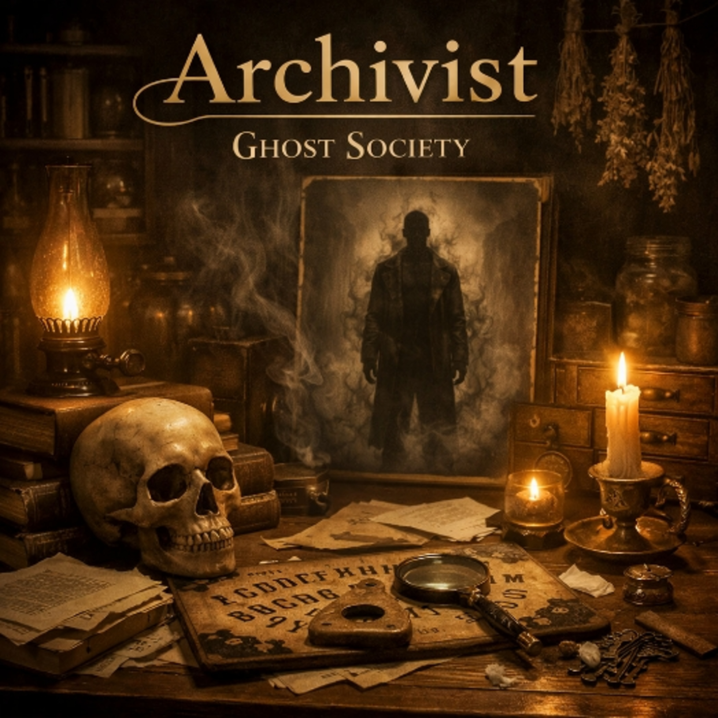The Ghost Club  episode artwork