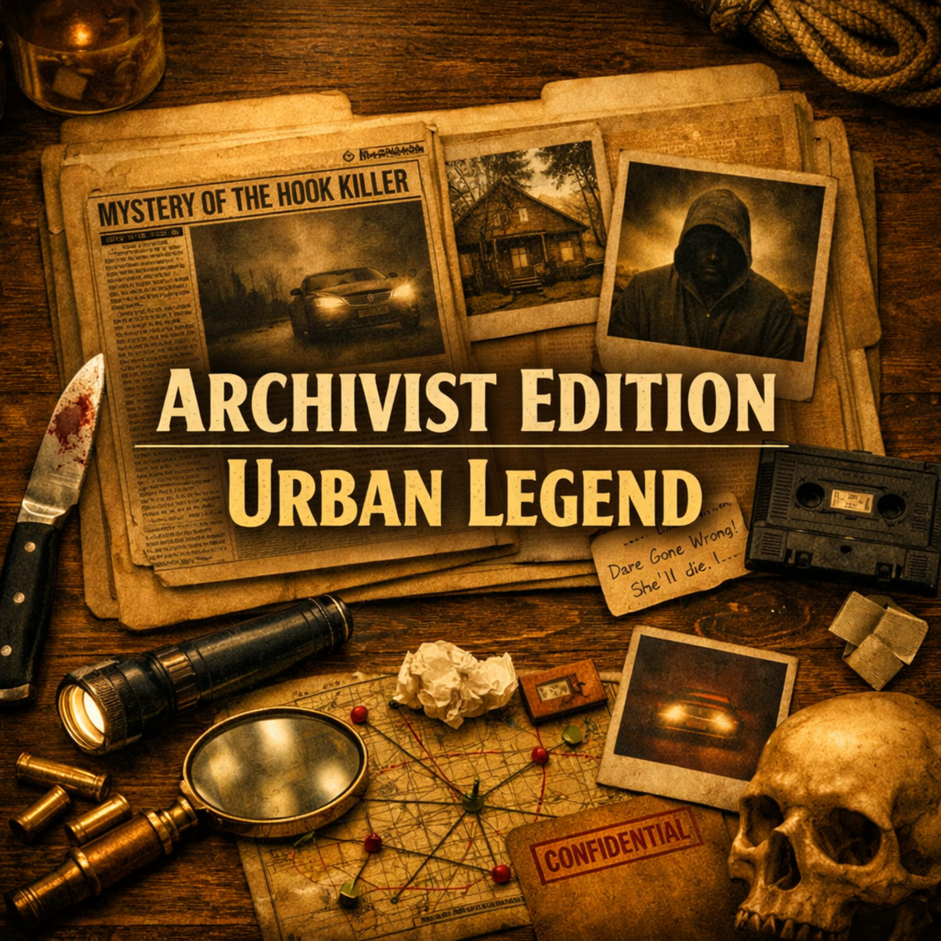 Urban Legends episode artwork