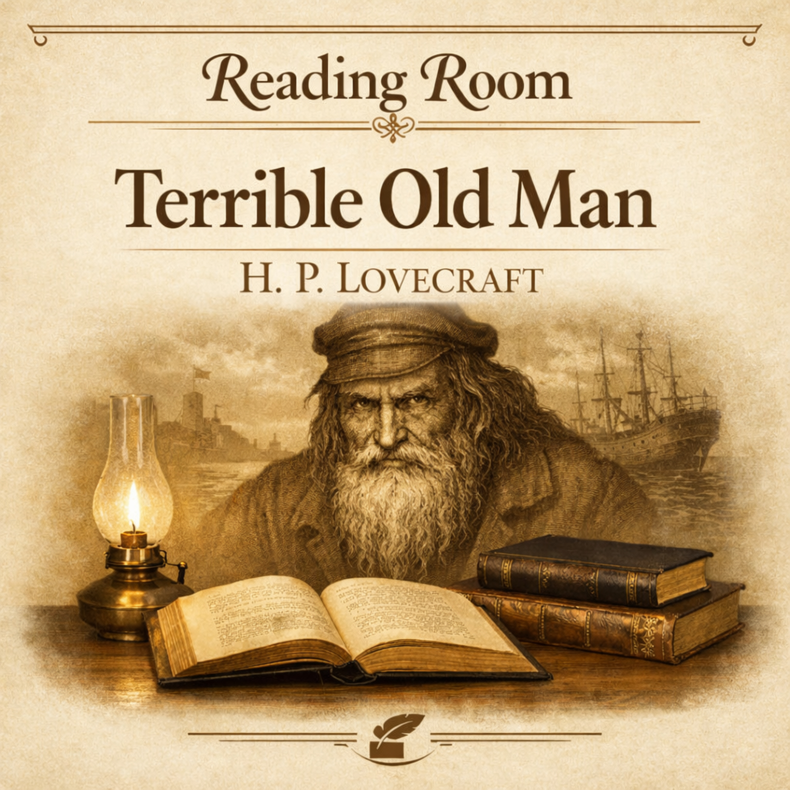Terrible Old Man episode artwork