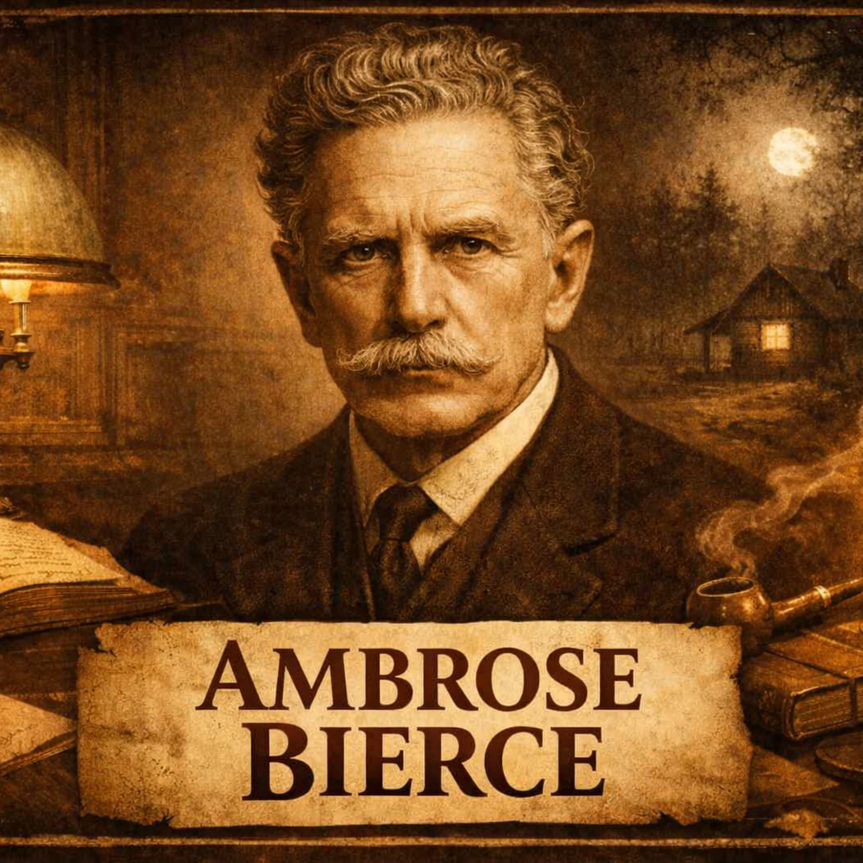 Ambrose Bierce episode artwork