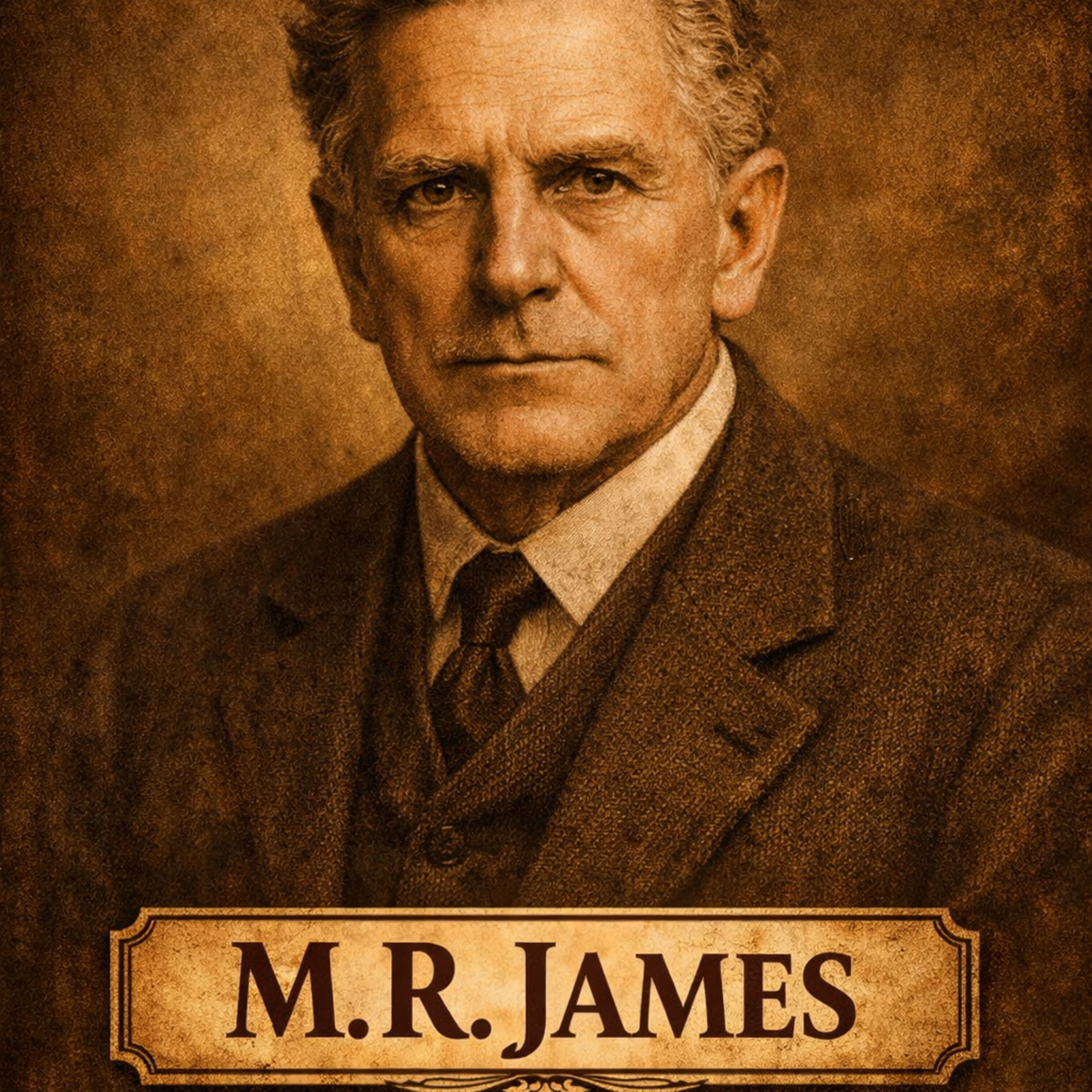 M.R. James episode artwork