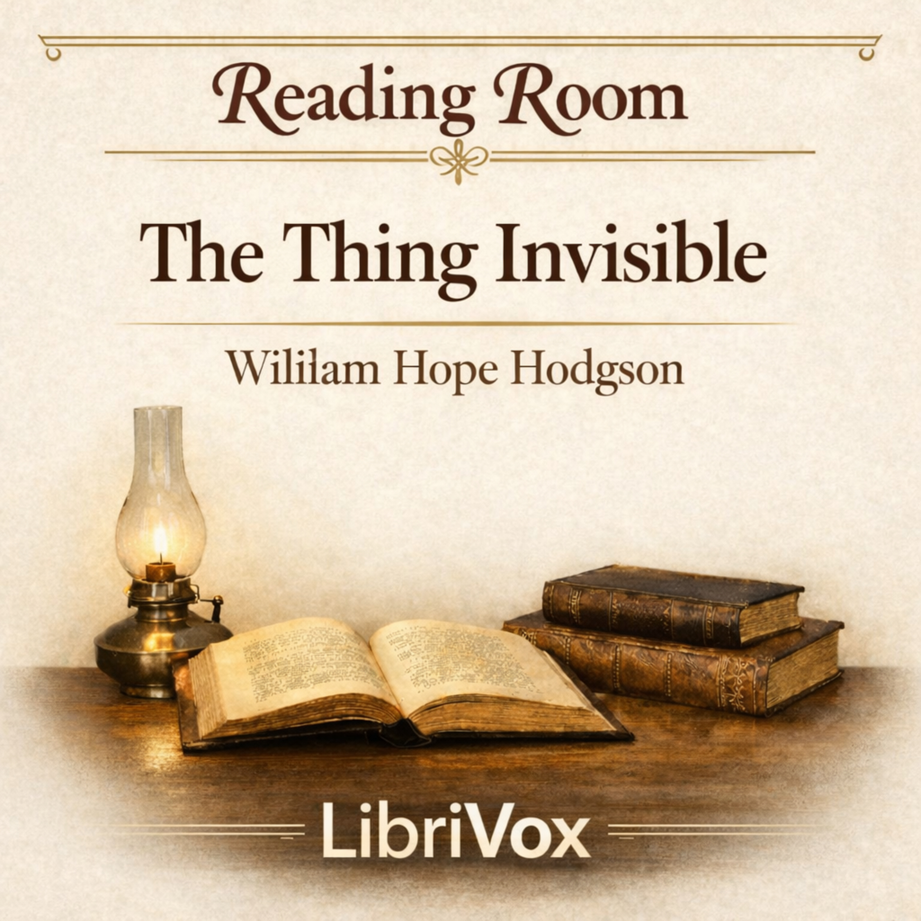 The Thing Invisible episode artwork