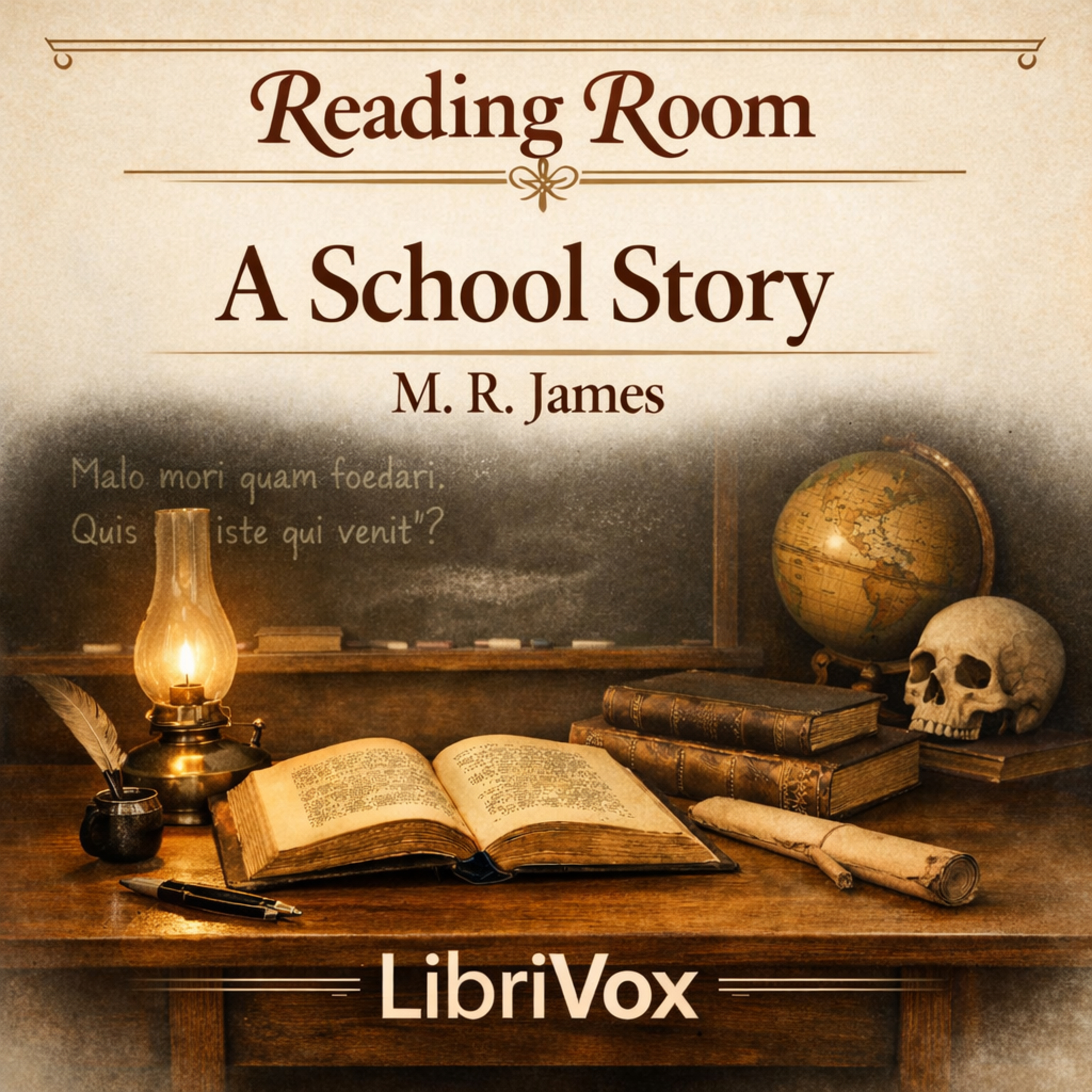 A School Story episode artwork