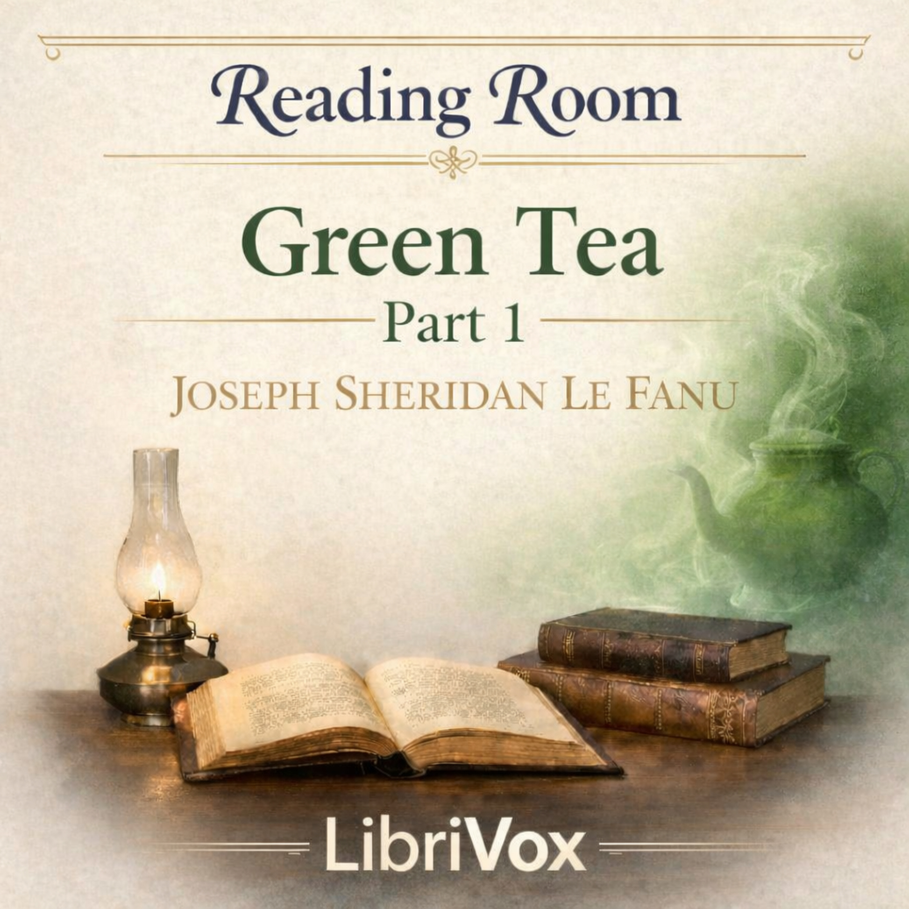 Green Tea 1  episode artwork