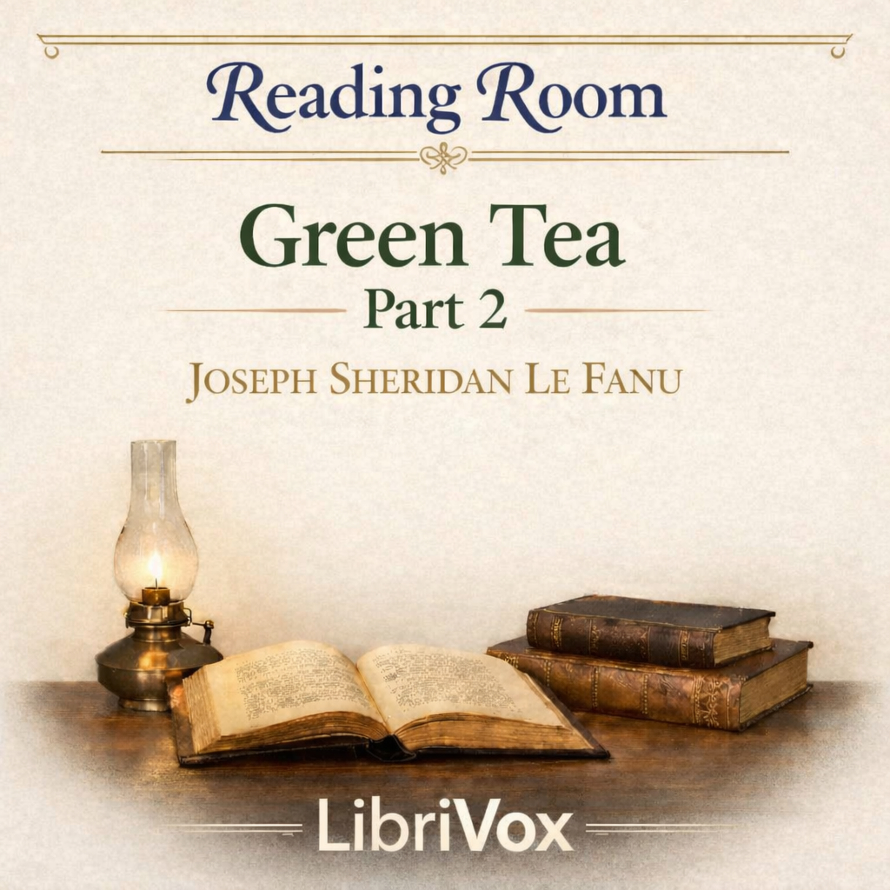 Green Tea 2 episode artwork