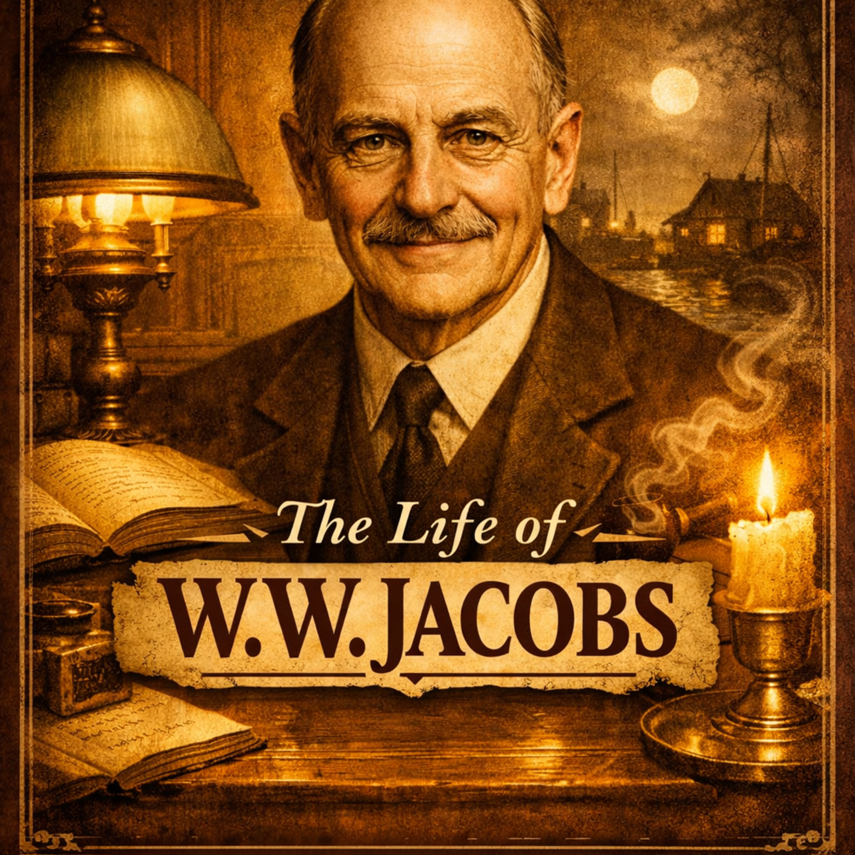 W.W. Jacobs episode artwork
