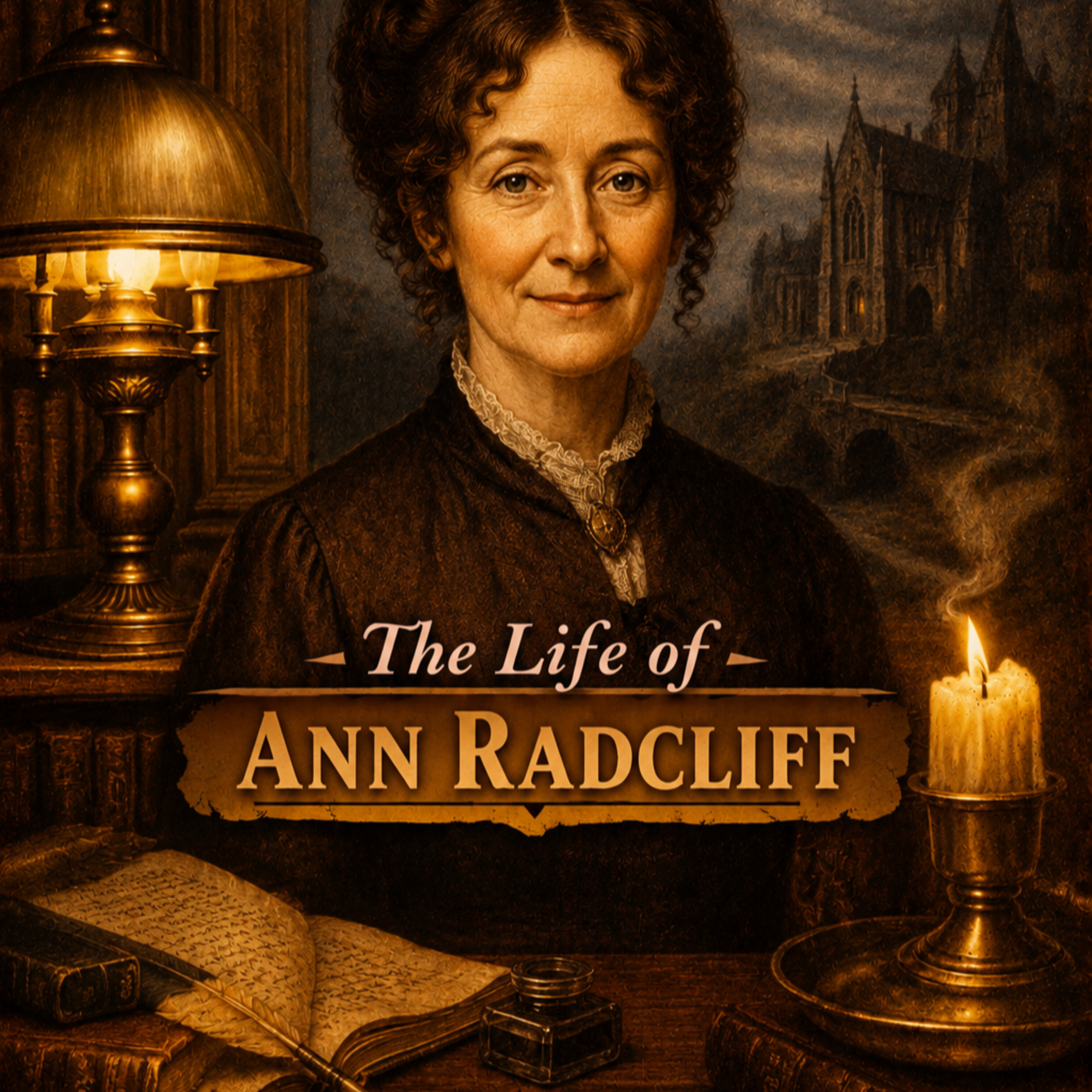 Ann Radcliff episode artwork