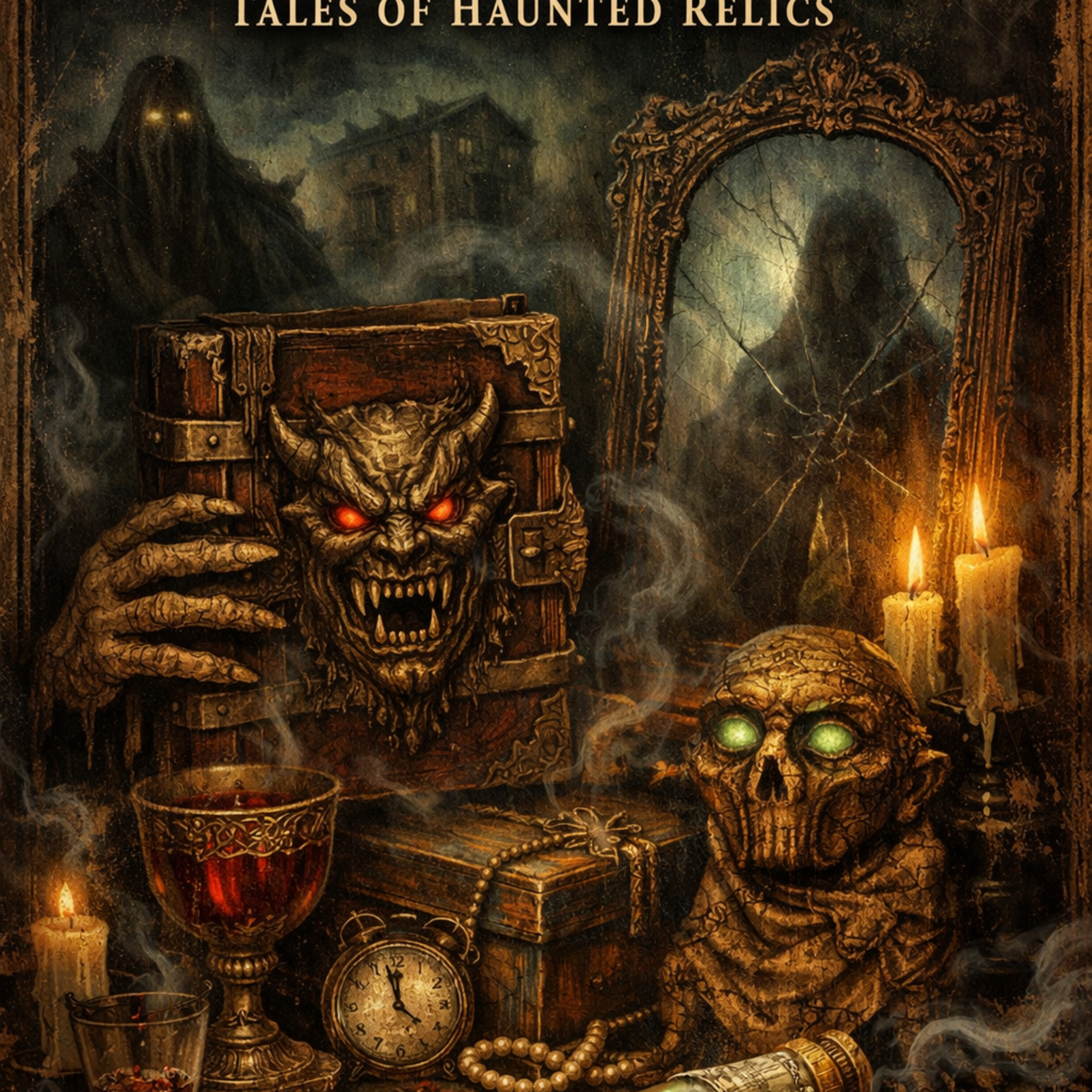 Folklore Found Objects episode artwork