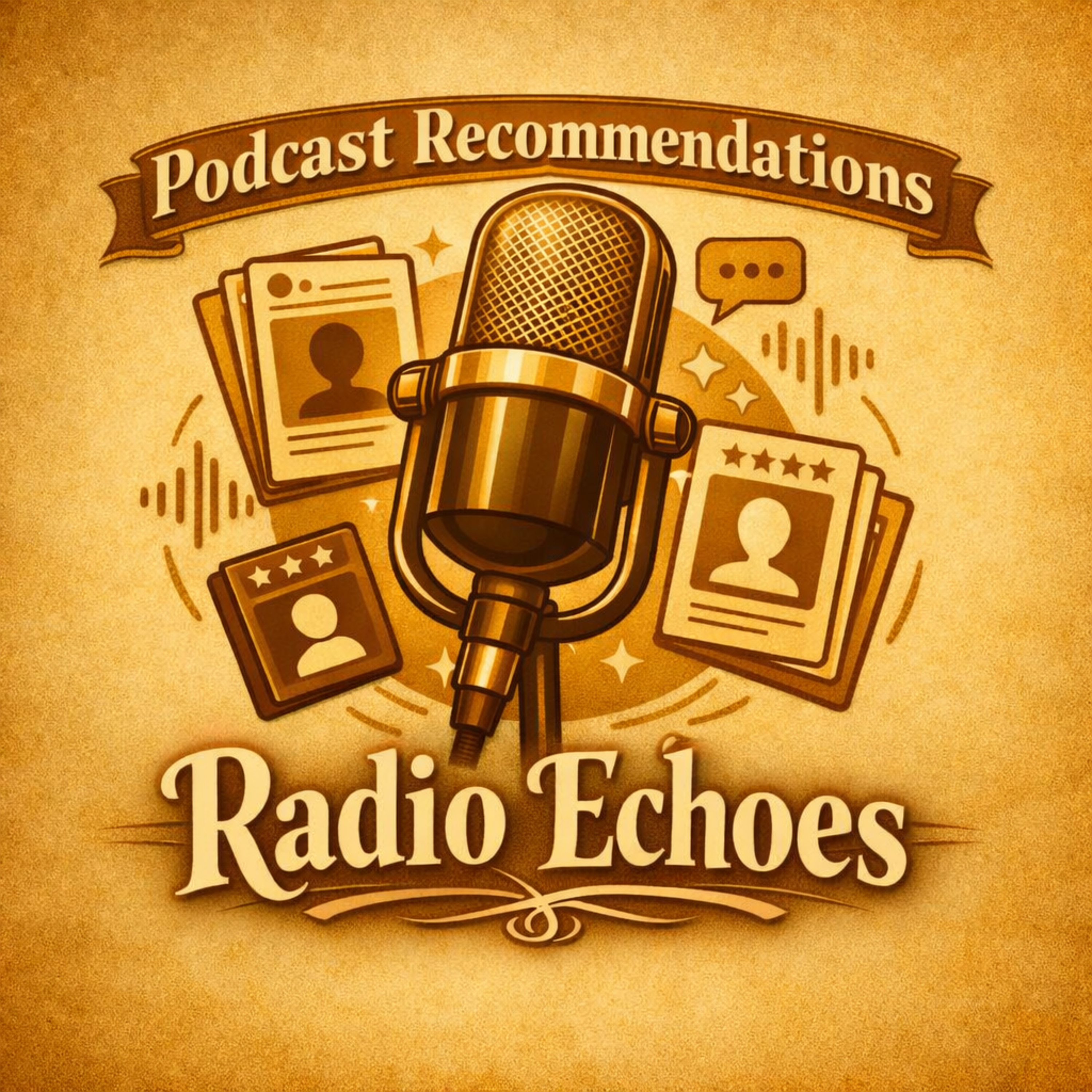 Radio Echoes episode artwork
