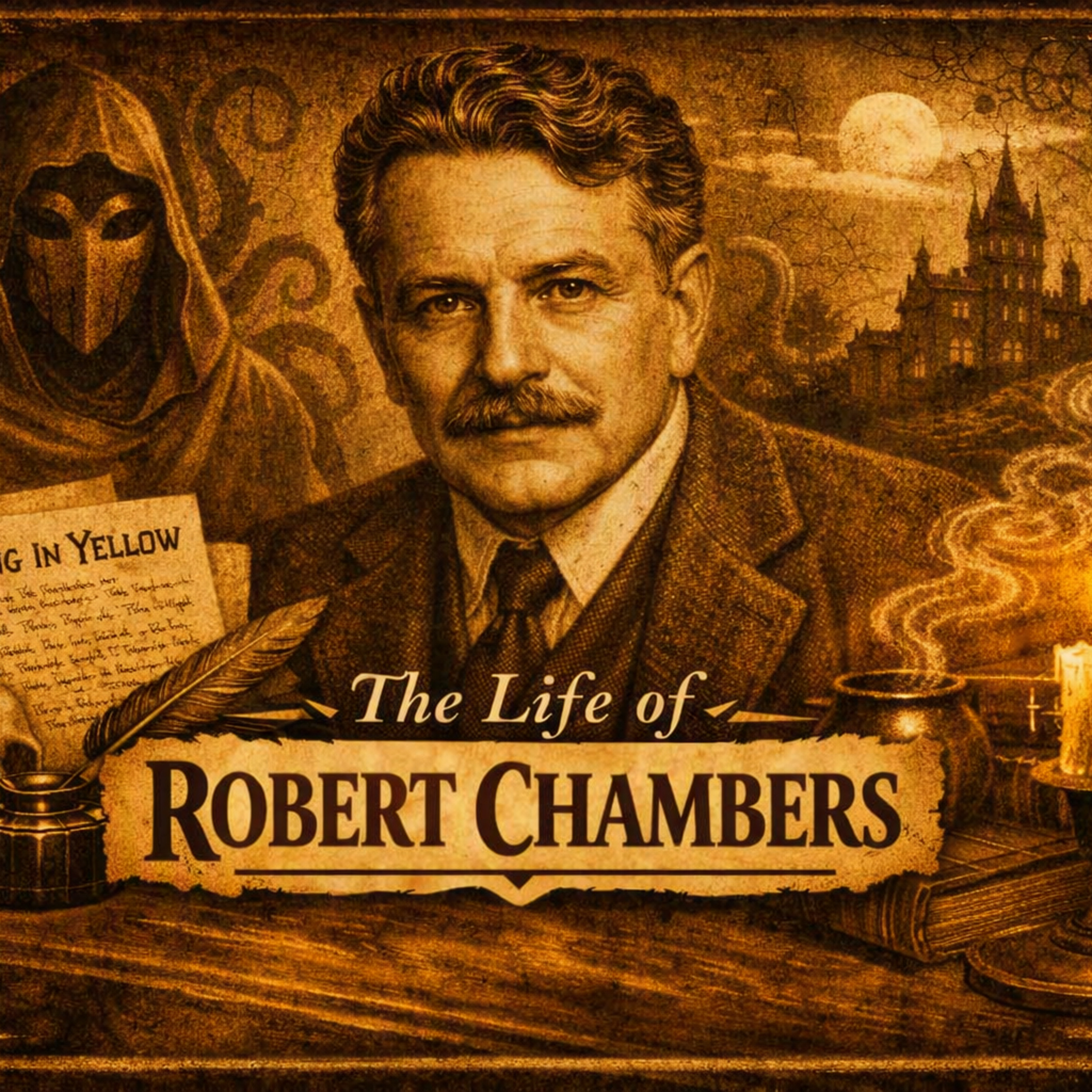 Robert Chambers episode artwork
