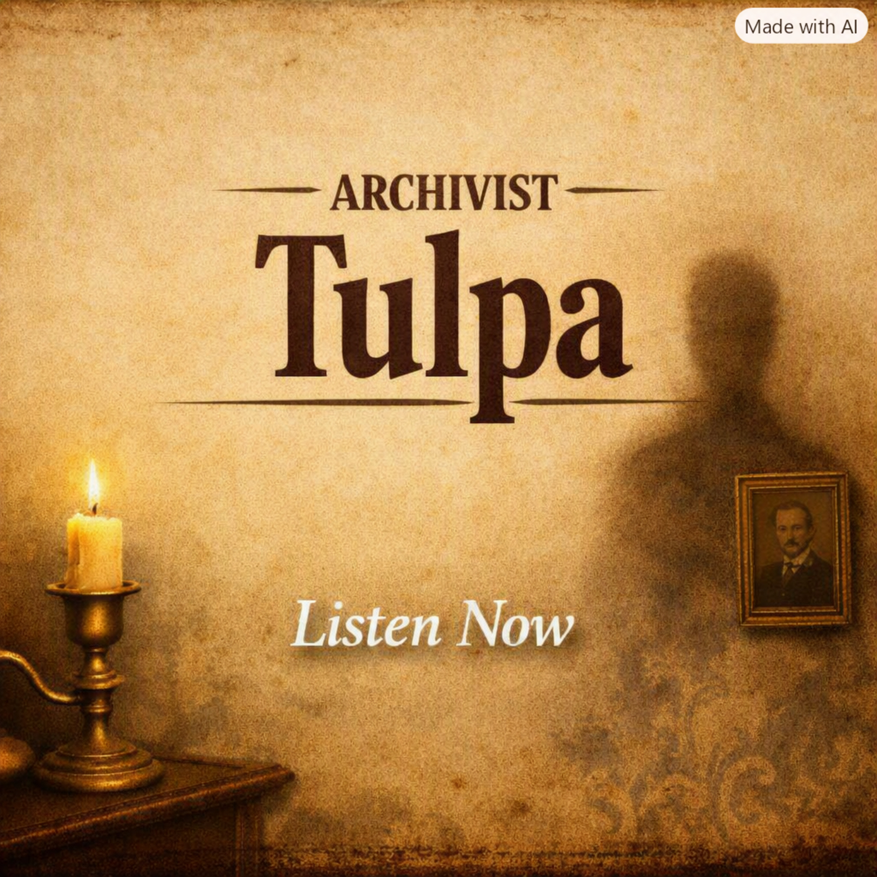 Tulpa episode artwork