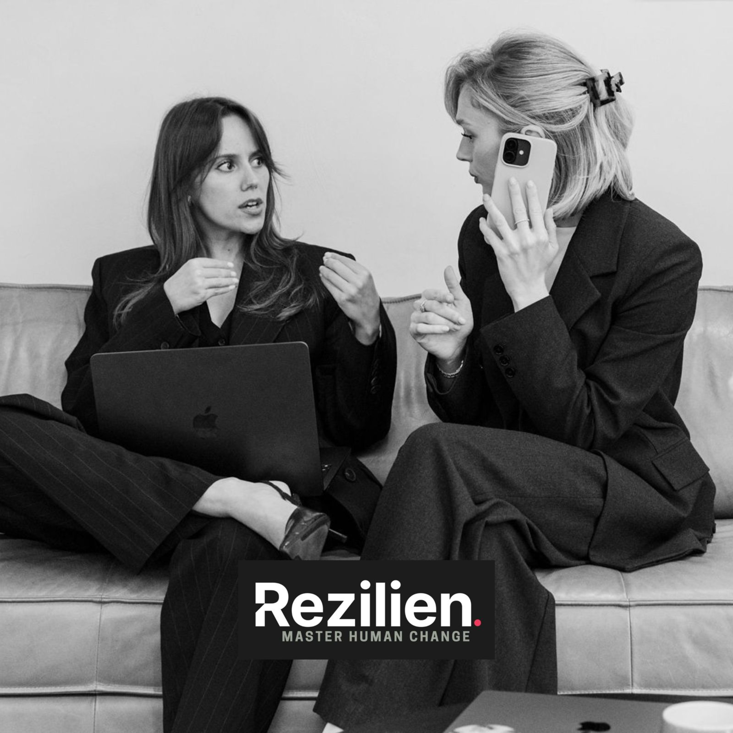 Rezilien’s Live Debate: What breaks change first: human behaviour or organisational complexity? episode artwork